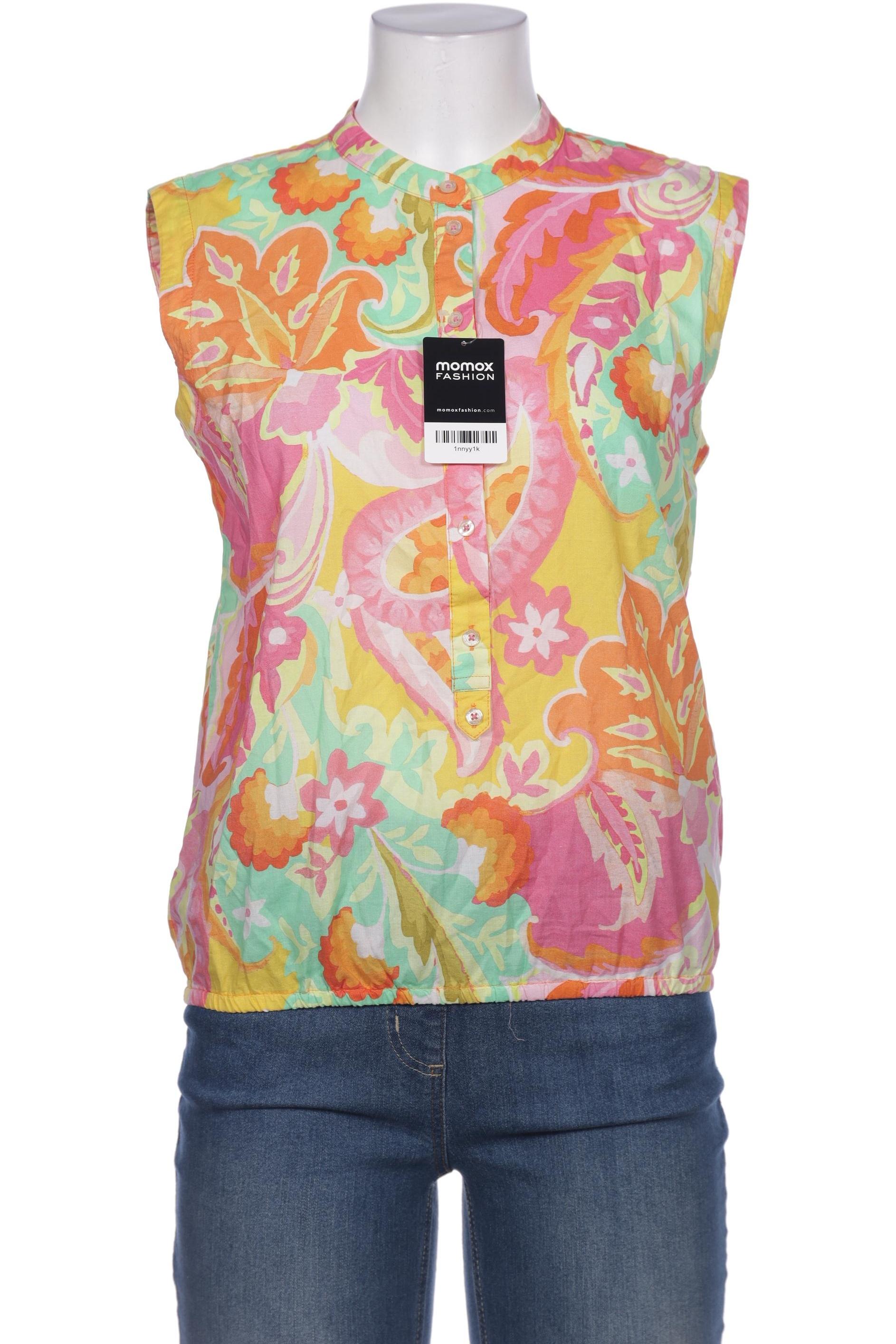 

Emily van den Bergh Damen Bluse, mehrfarbig, Gr. 38