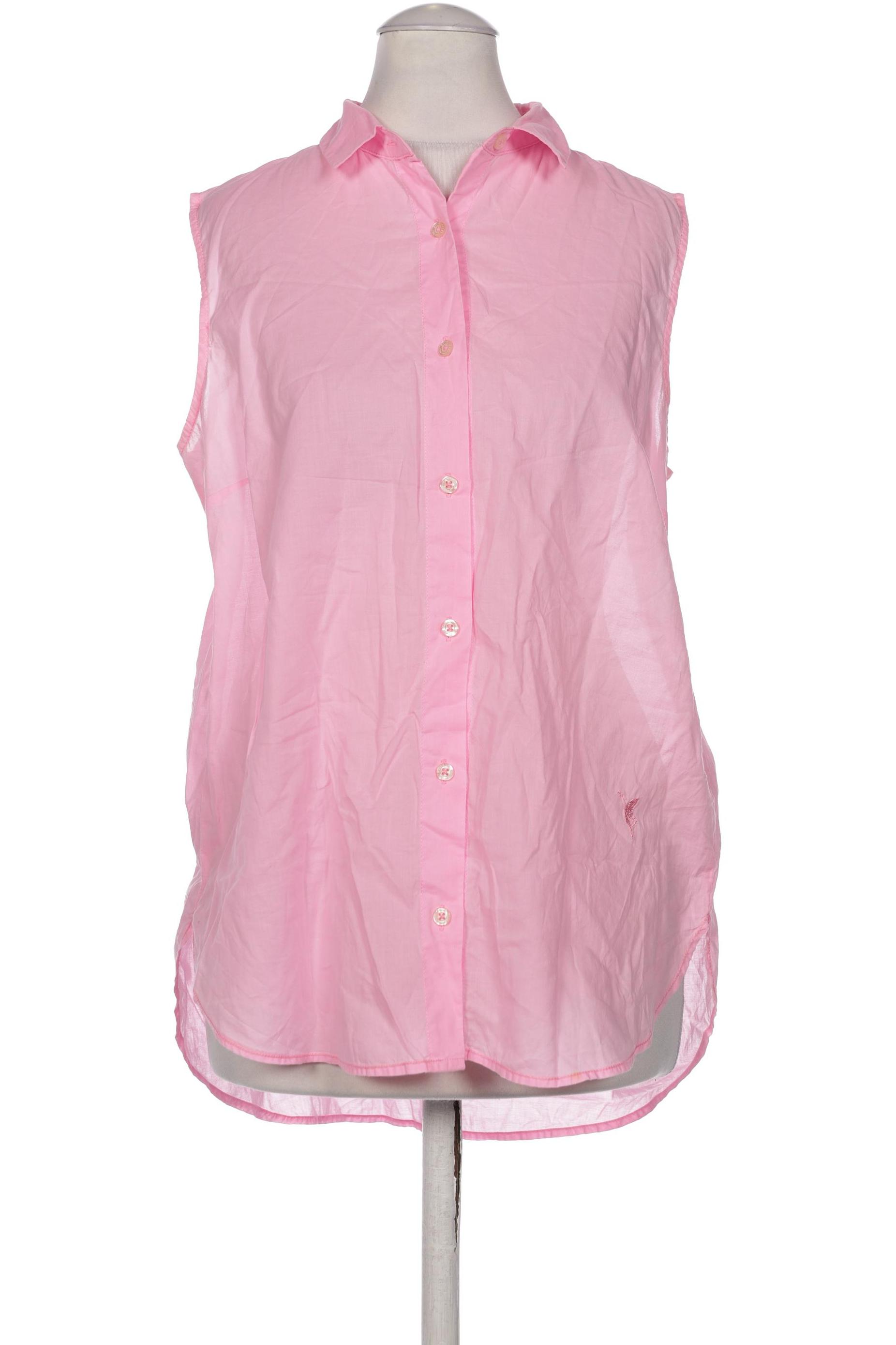 

Emily van den Bergh Damen Bluse, pink, Gr. 36