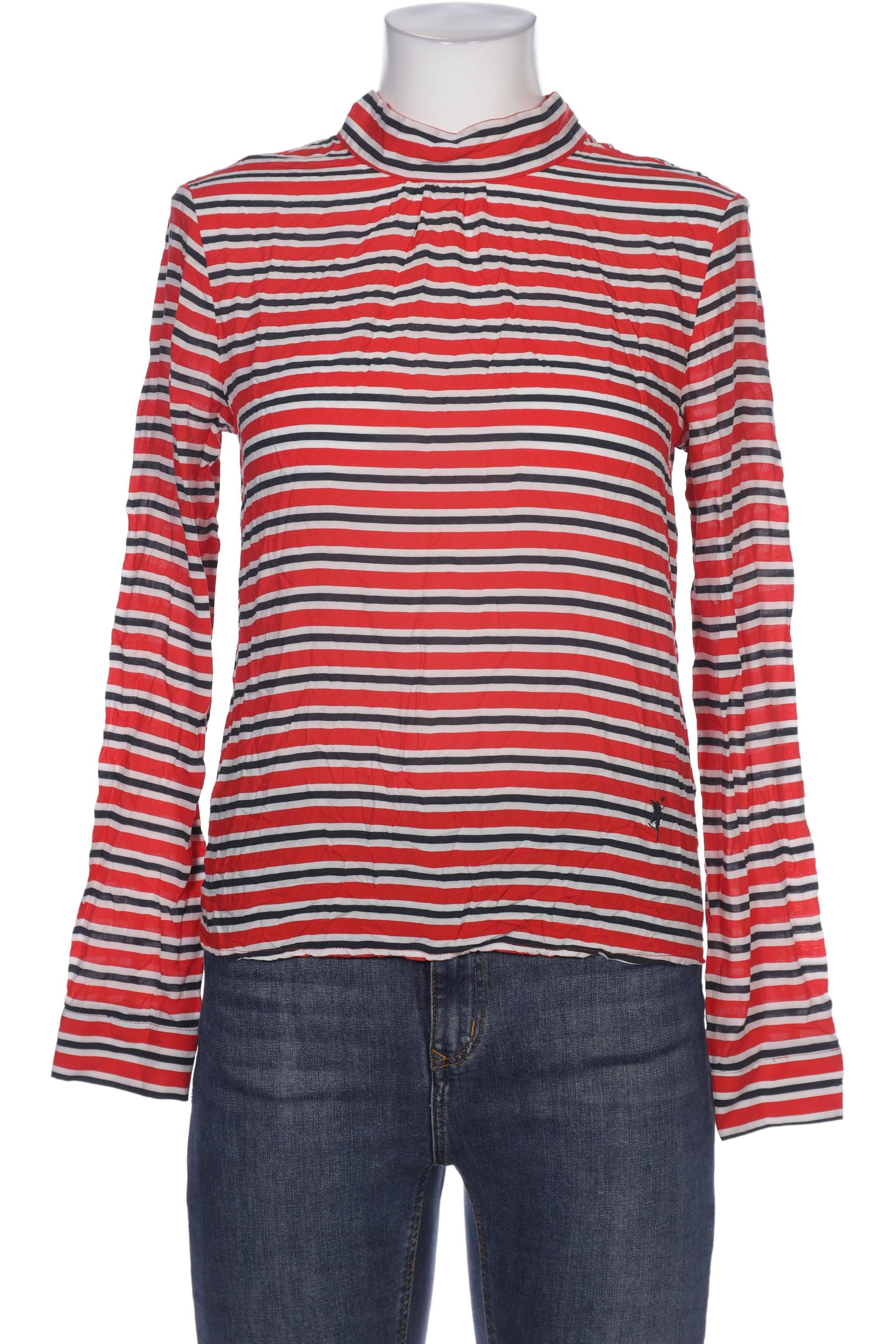 

Emily van den Bergh Damen Bluse, rot, Gr. 36