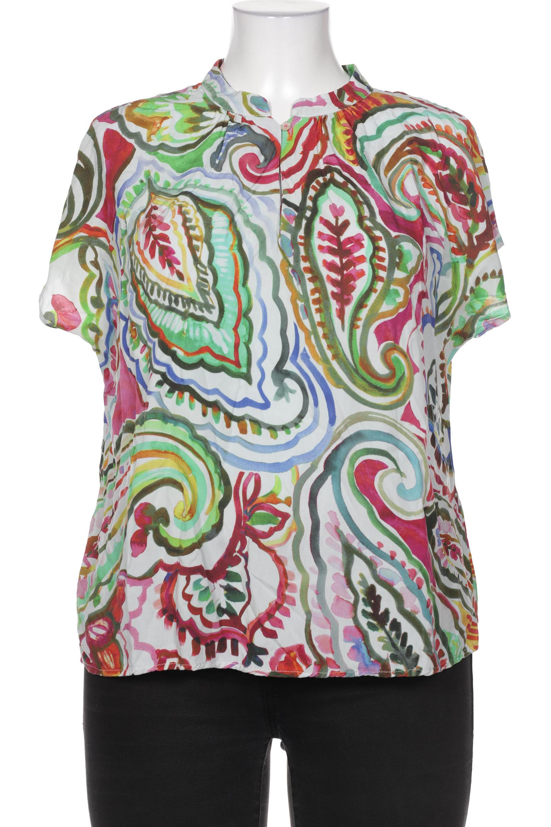 

Emily van den Bergh Damen Bluse, mehrfarbig, Gr. 42