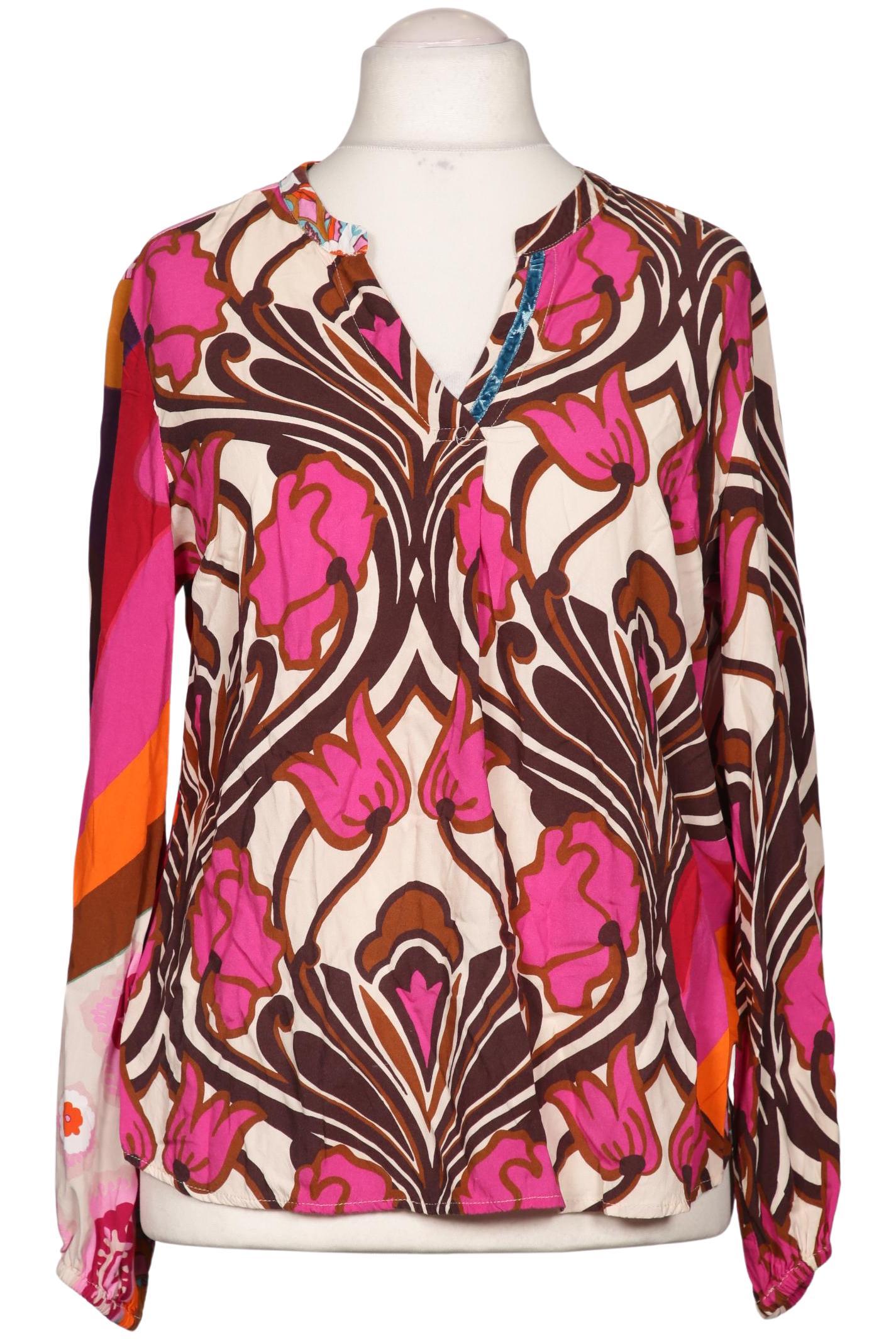 

Emily van den Bergh Damen Bluse, mehrfarbig, Gr. 42