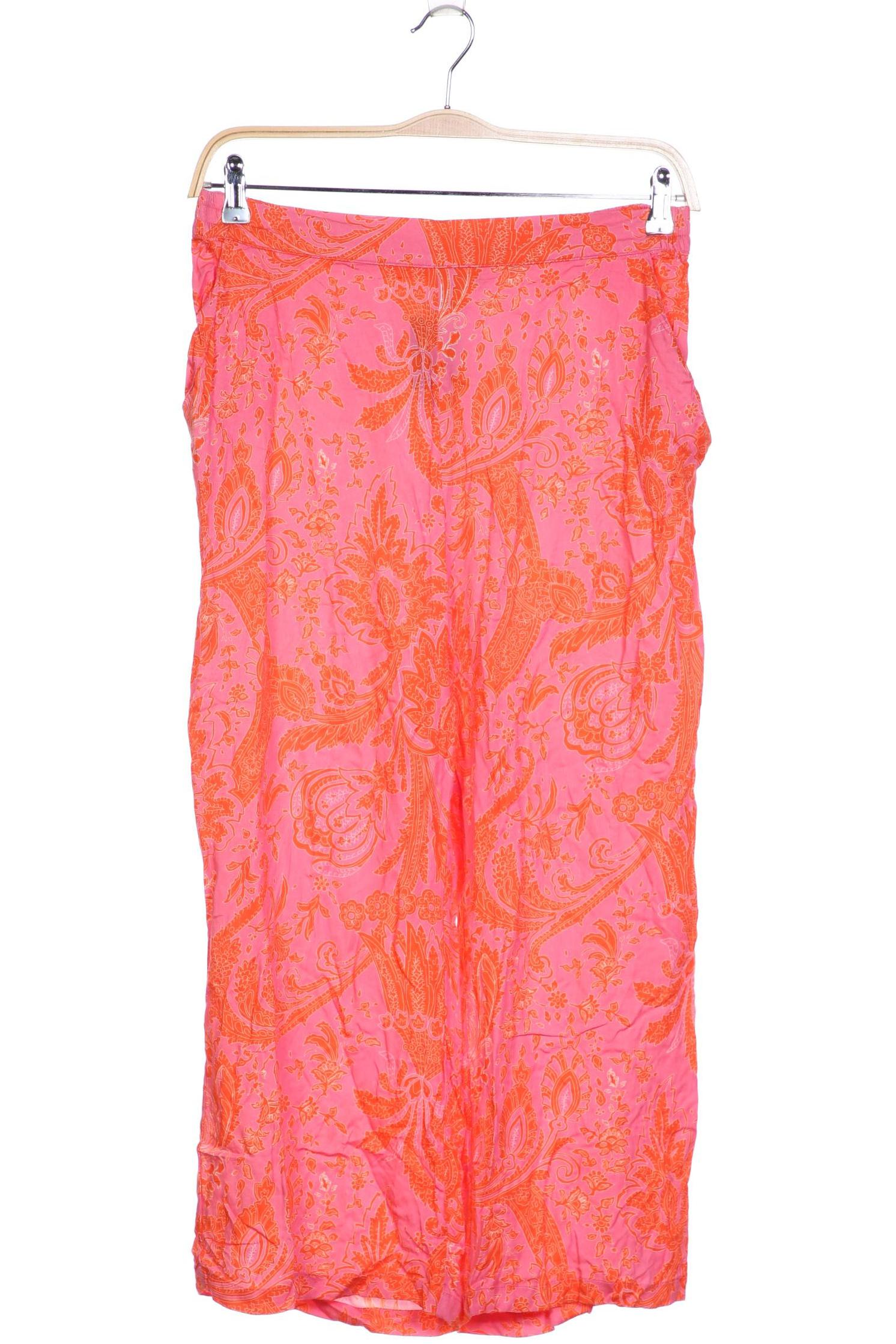 

Emily van den Bergh Damen Stoffhose, pink, Gr. 44