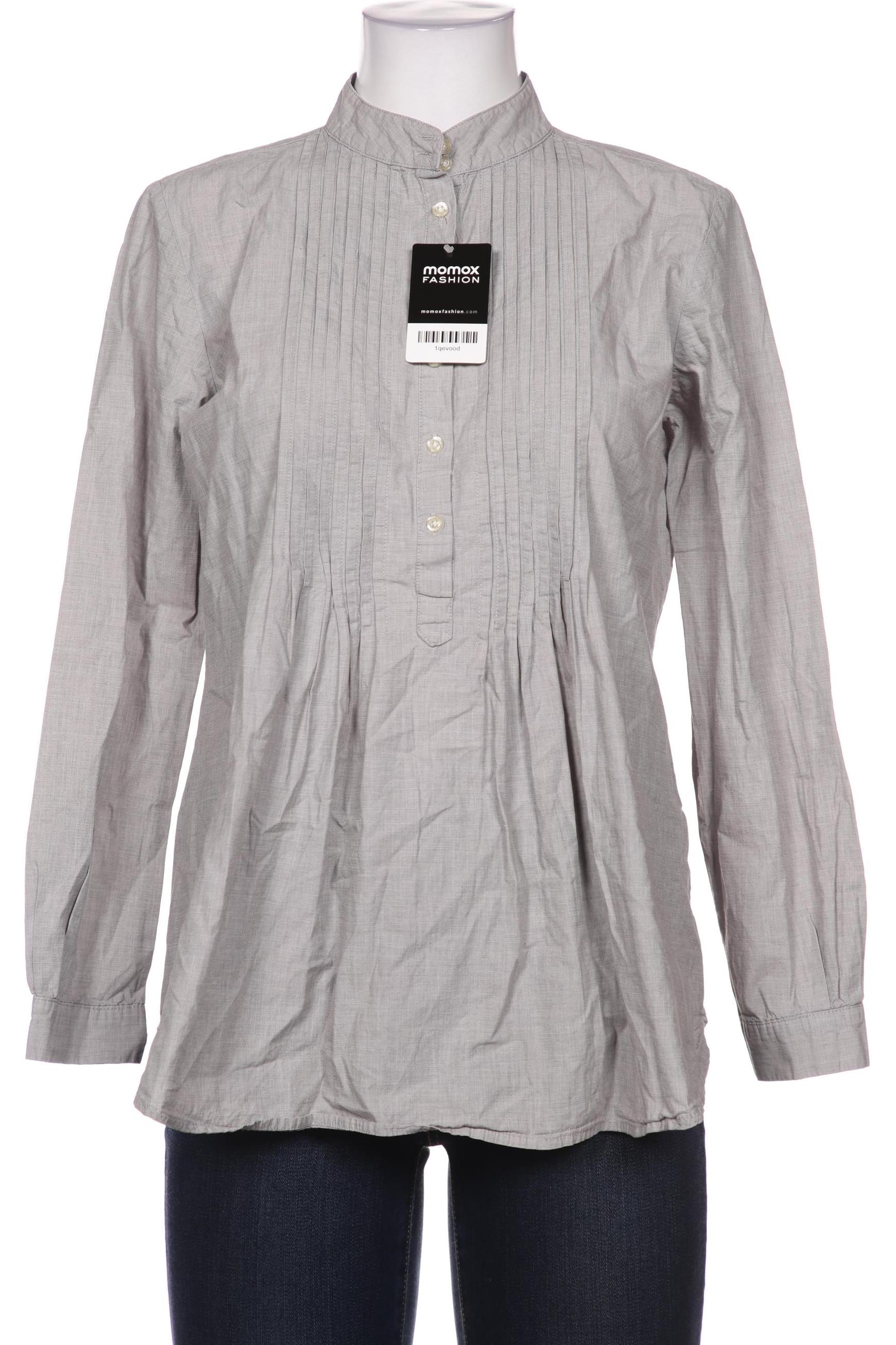 

Emily van den Bergh Damen Bluse, grau, Gr. 40