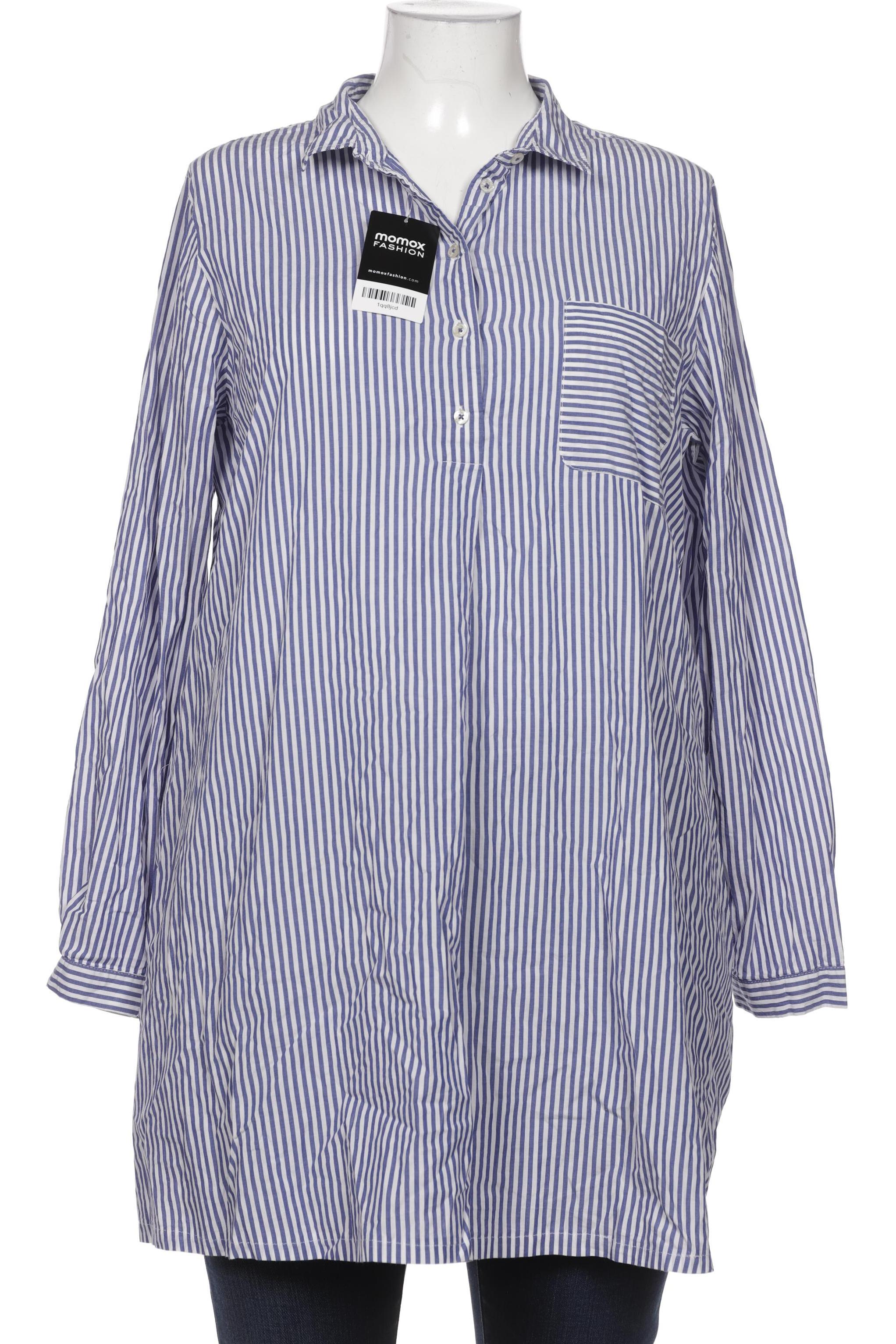 

Emily van den Bergh Damen Bluse, flieder, Gr. 44