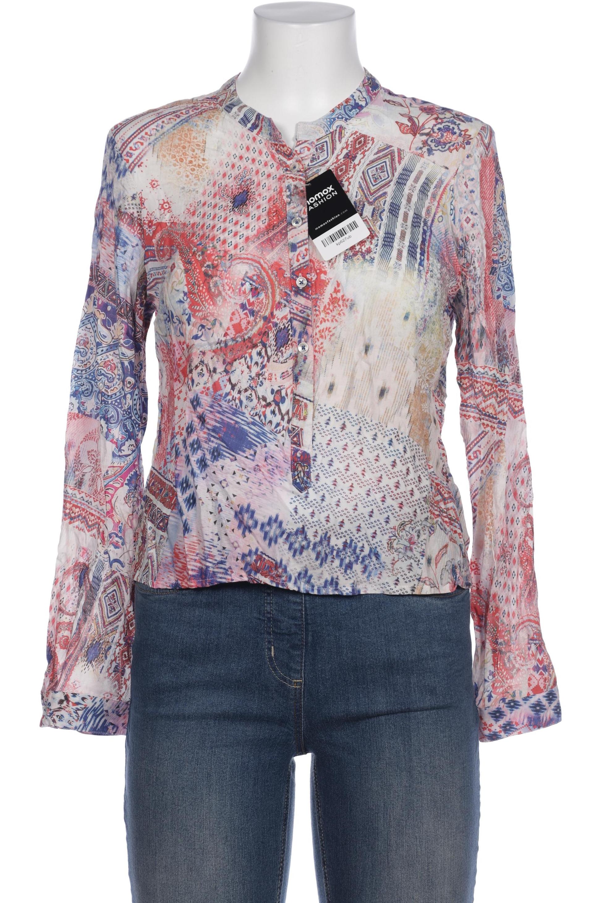 

Emily van den Bergh Damen Bluse, mehrfarbig, Gr. 40