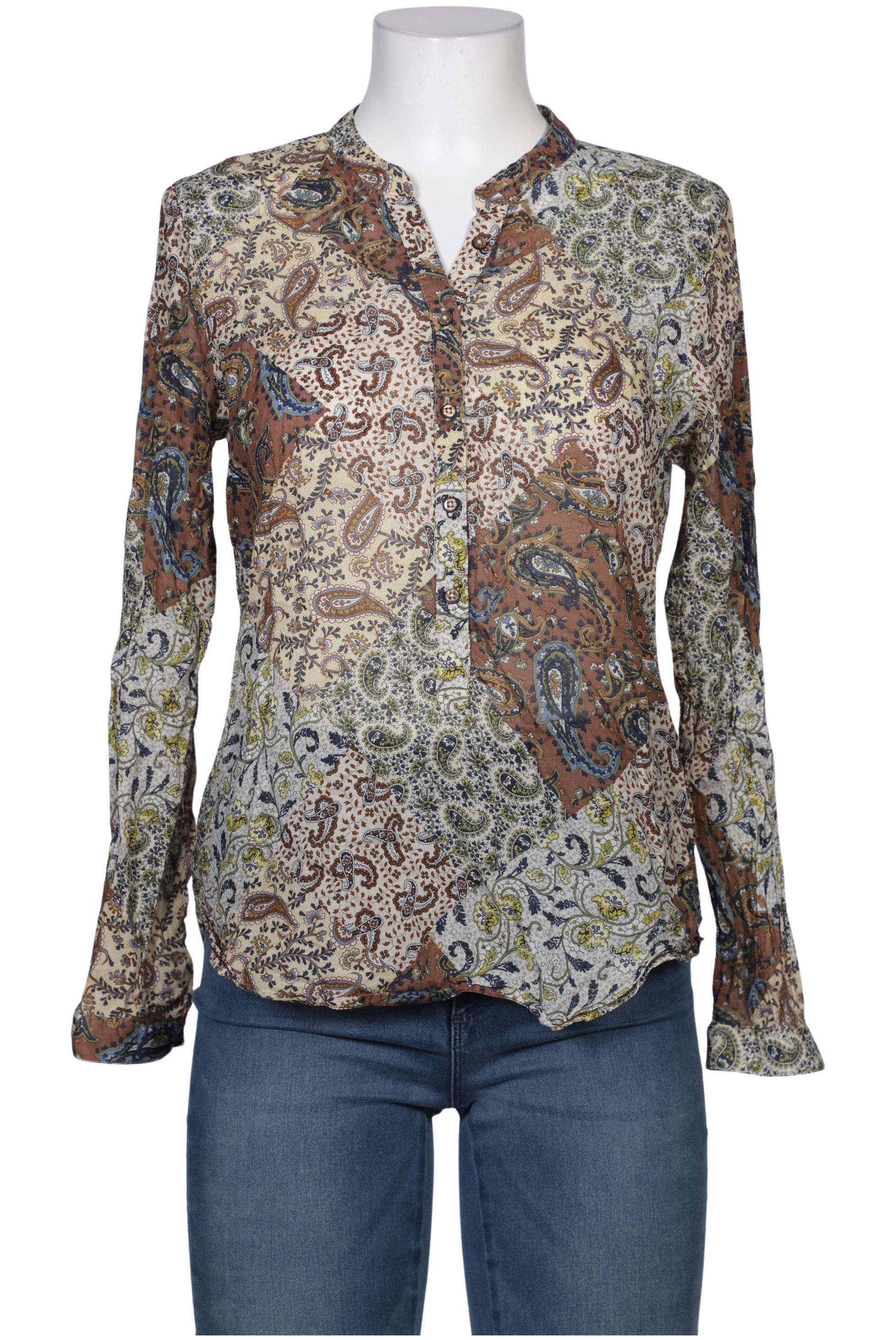 

Emily van den Bergh Damen Bluse, mehrfarbig, Gr. 40