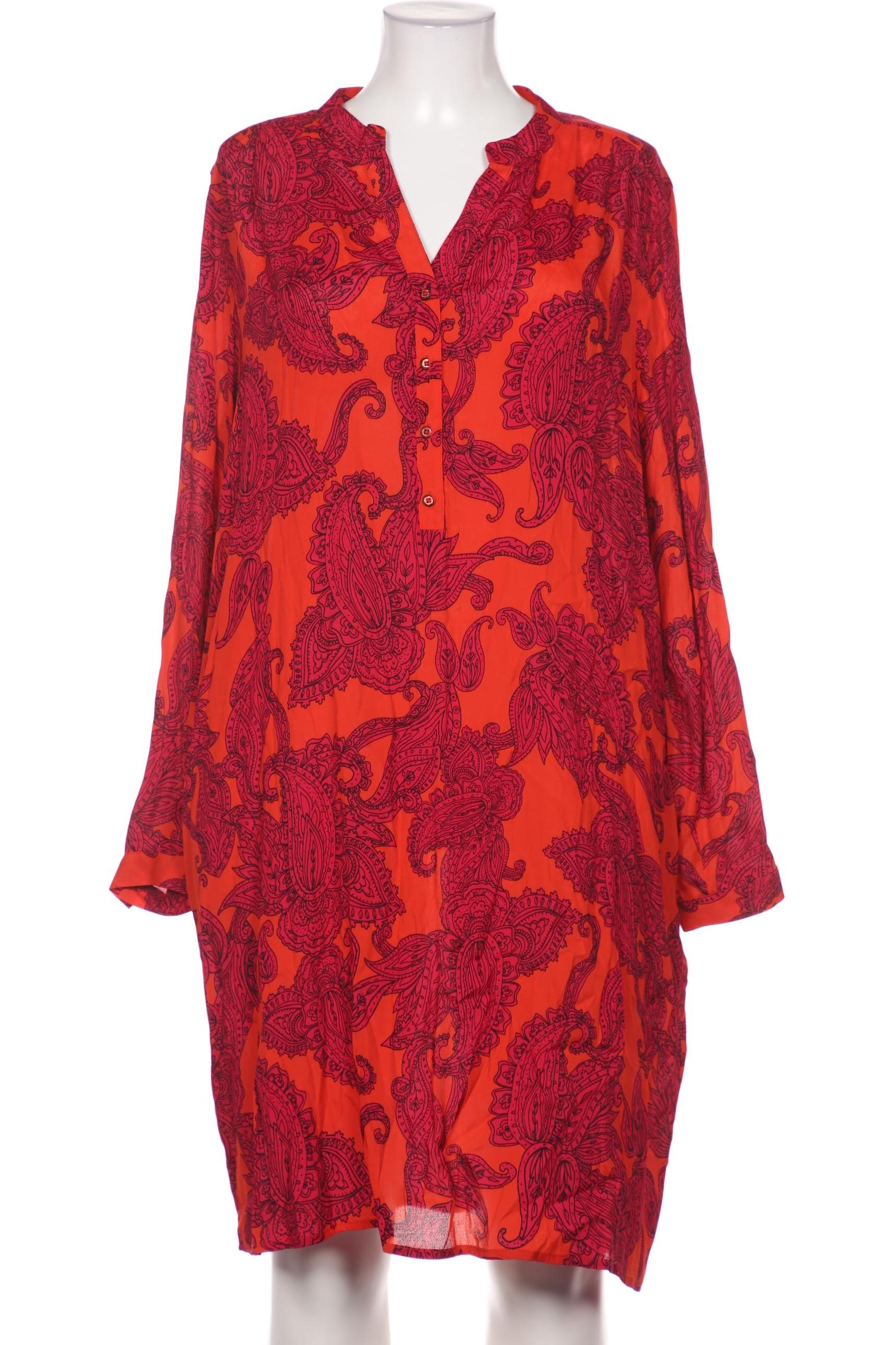 

Emily van den Bergh Damen Kleid, rot, Gr. 44