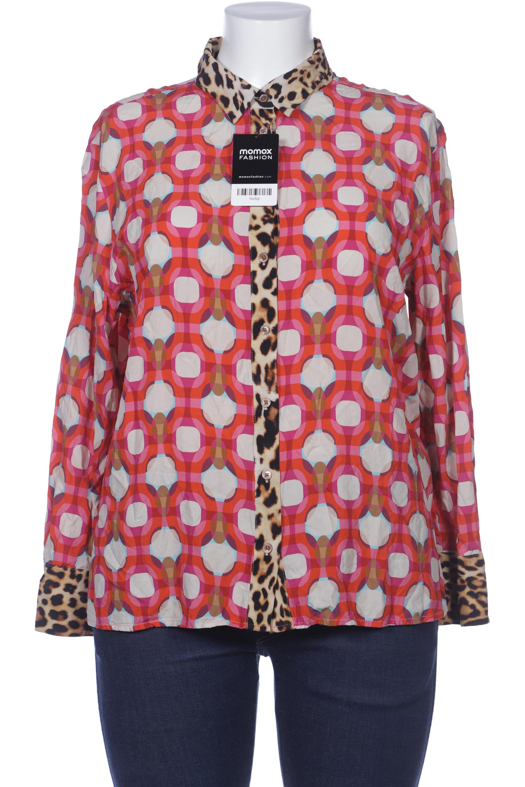 

Emily van den Bergh Damen Bluse, mehrfarbig, Gr. 44