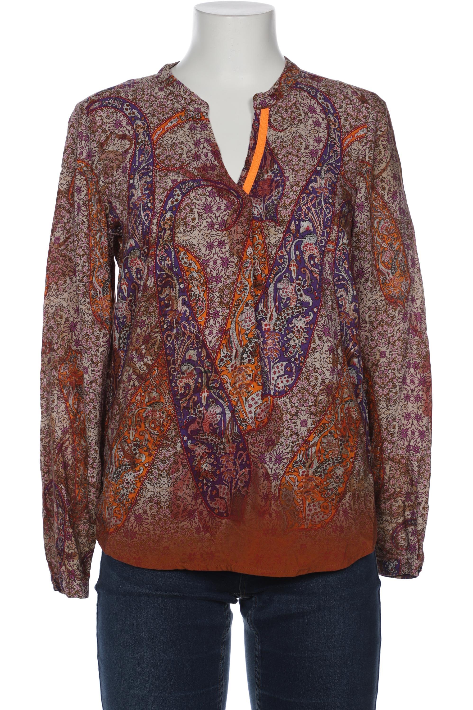 

Emily van den Bergh Damen Bluse, mehrfarbig, Gr. 38