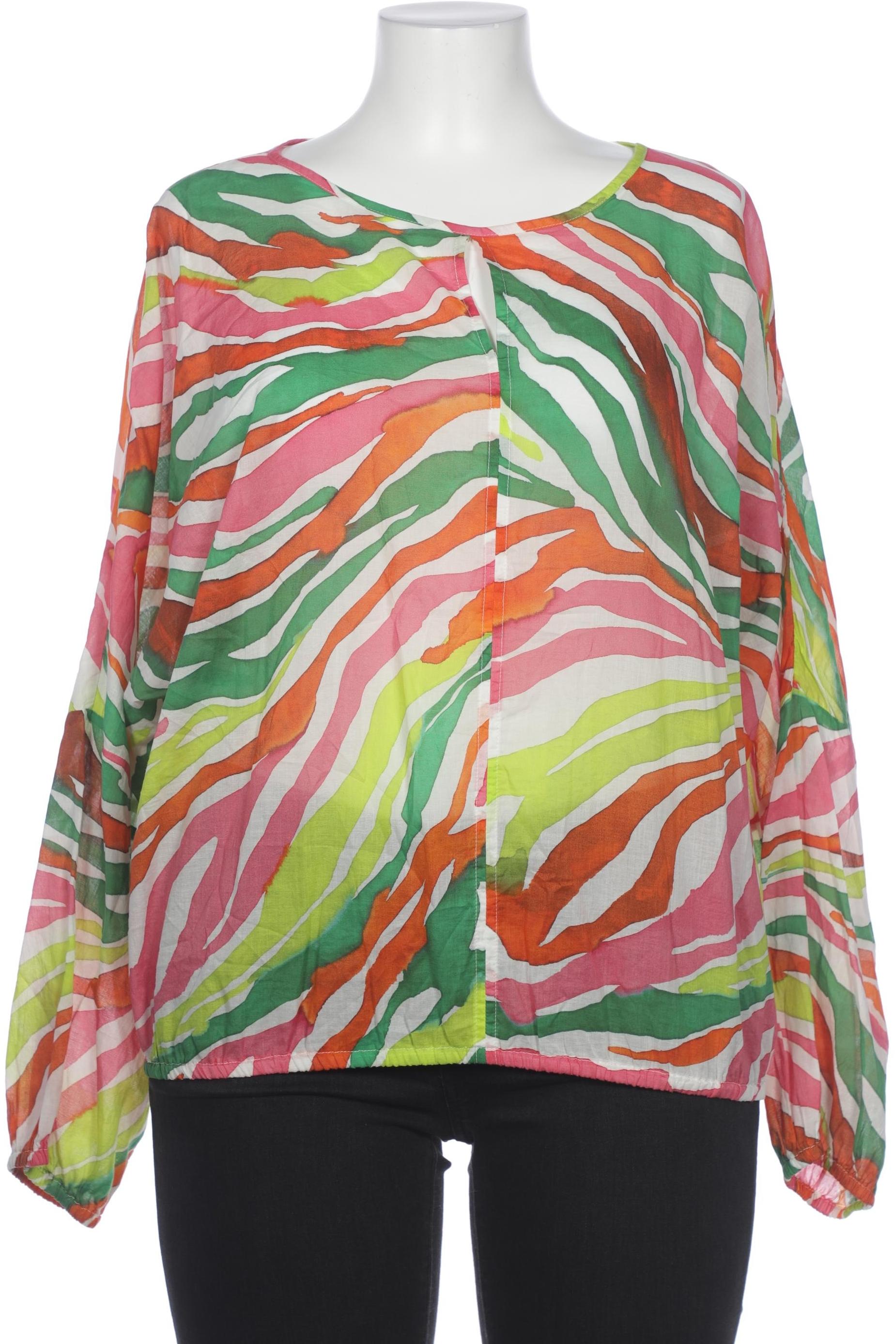 

Emily van den Bergh Damen Bluse, mehrfarbig, Gr. 44