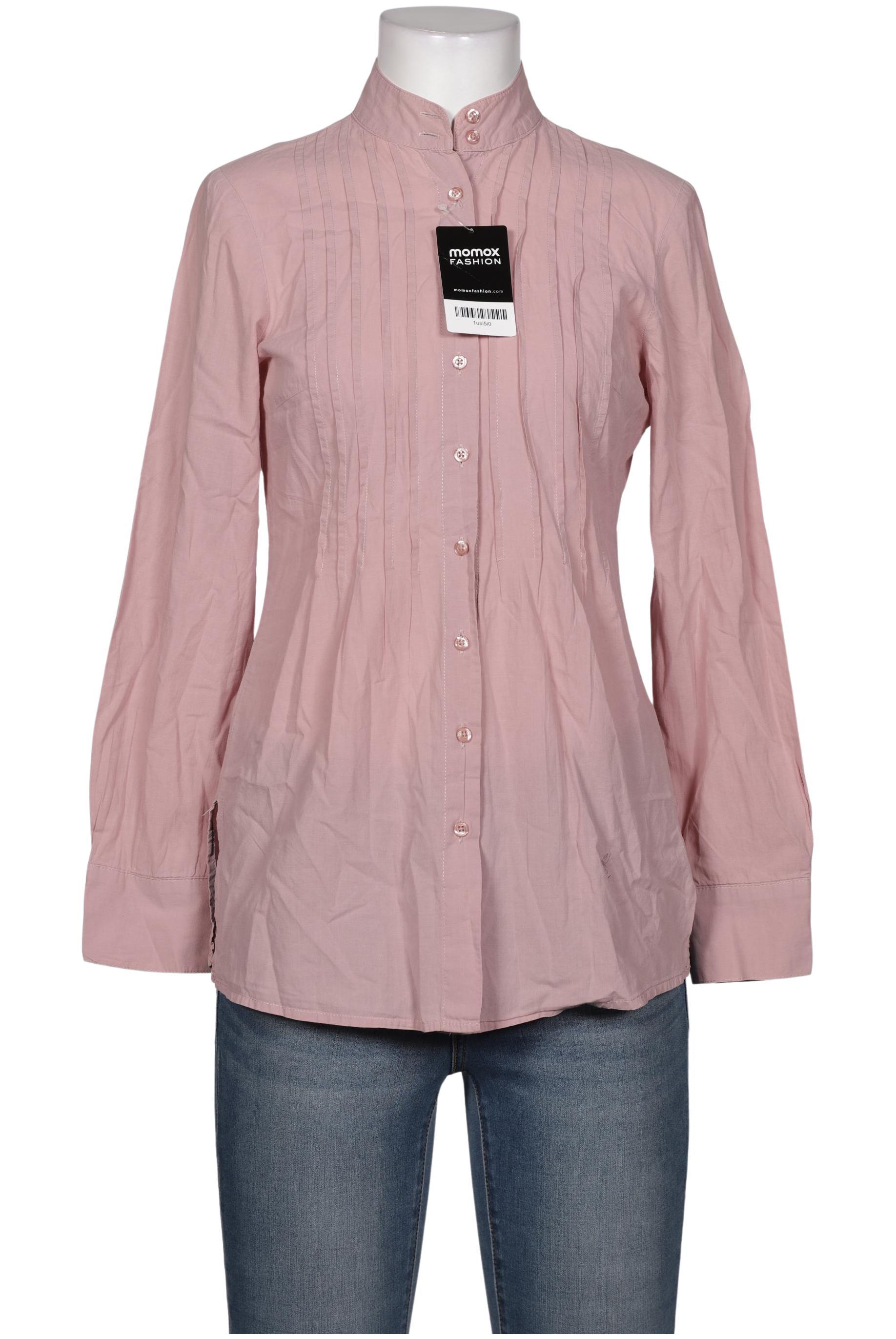 

Emily van den Bergh Damen Bluse, pink, Gr. 34