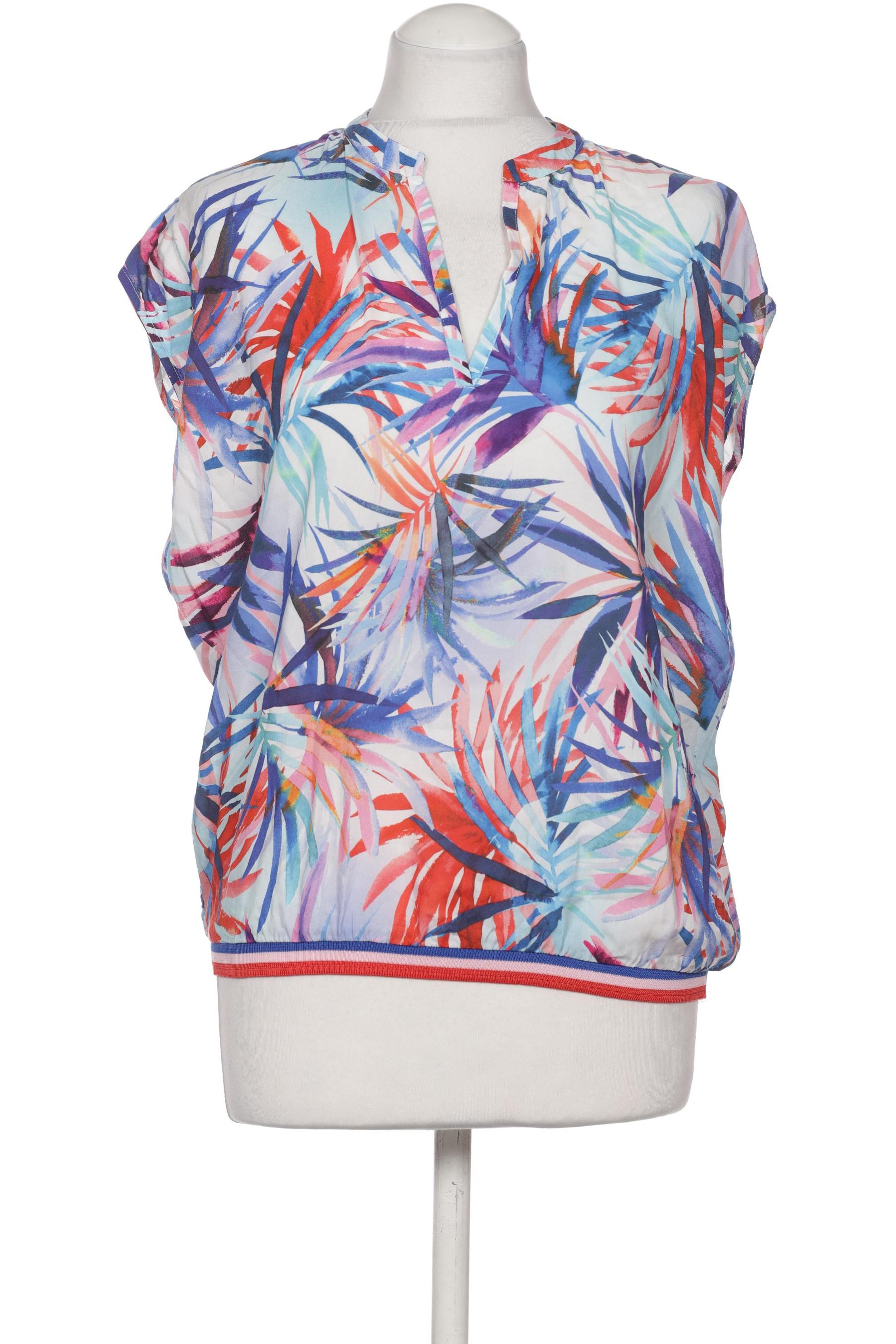

Emily van den Bergh Damen Bluse, mehrfarbig, Gr. 36
