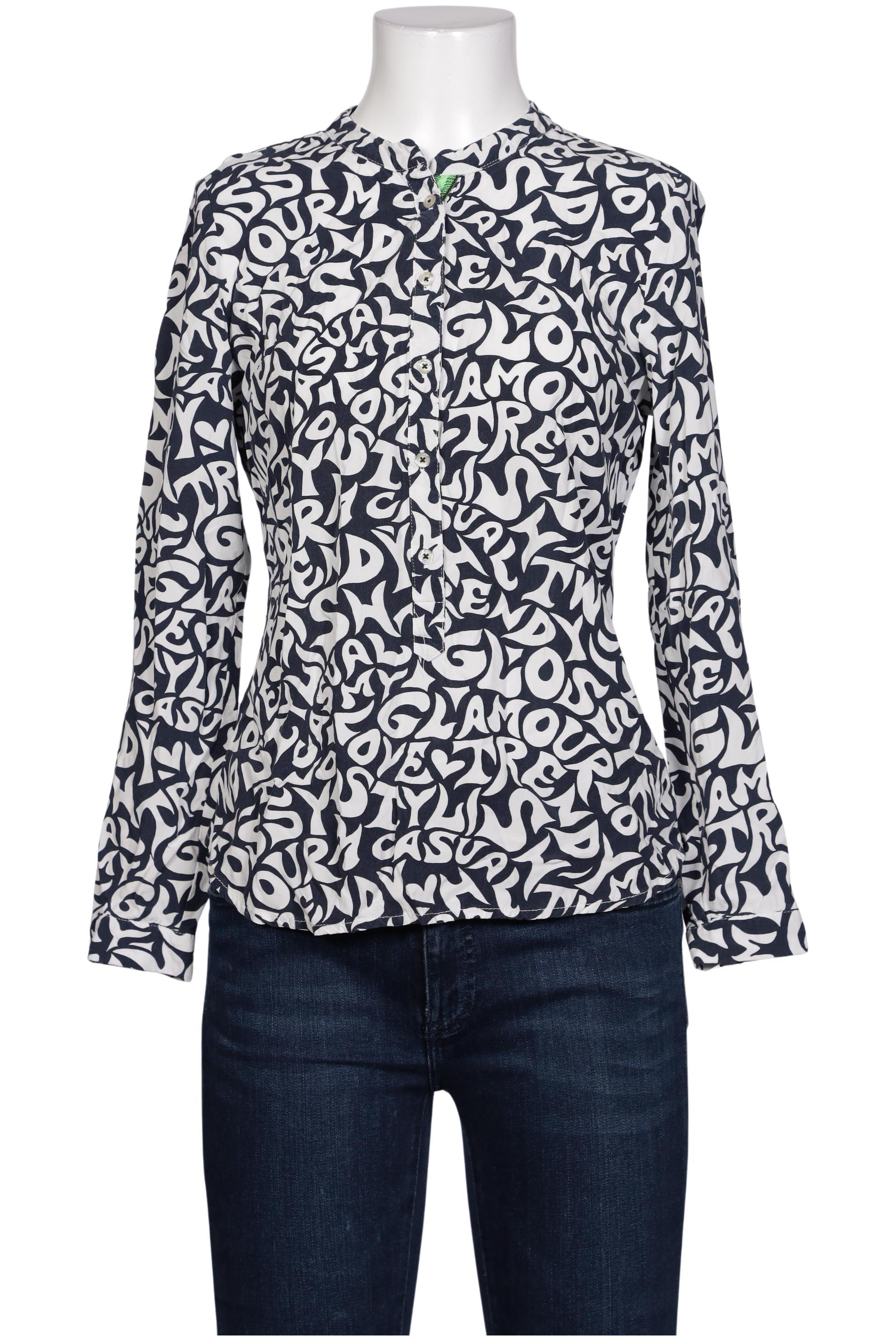 

Emily van den Bergh Damen Bluse, mehrfarbig, Gr. 40