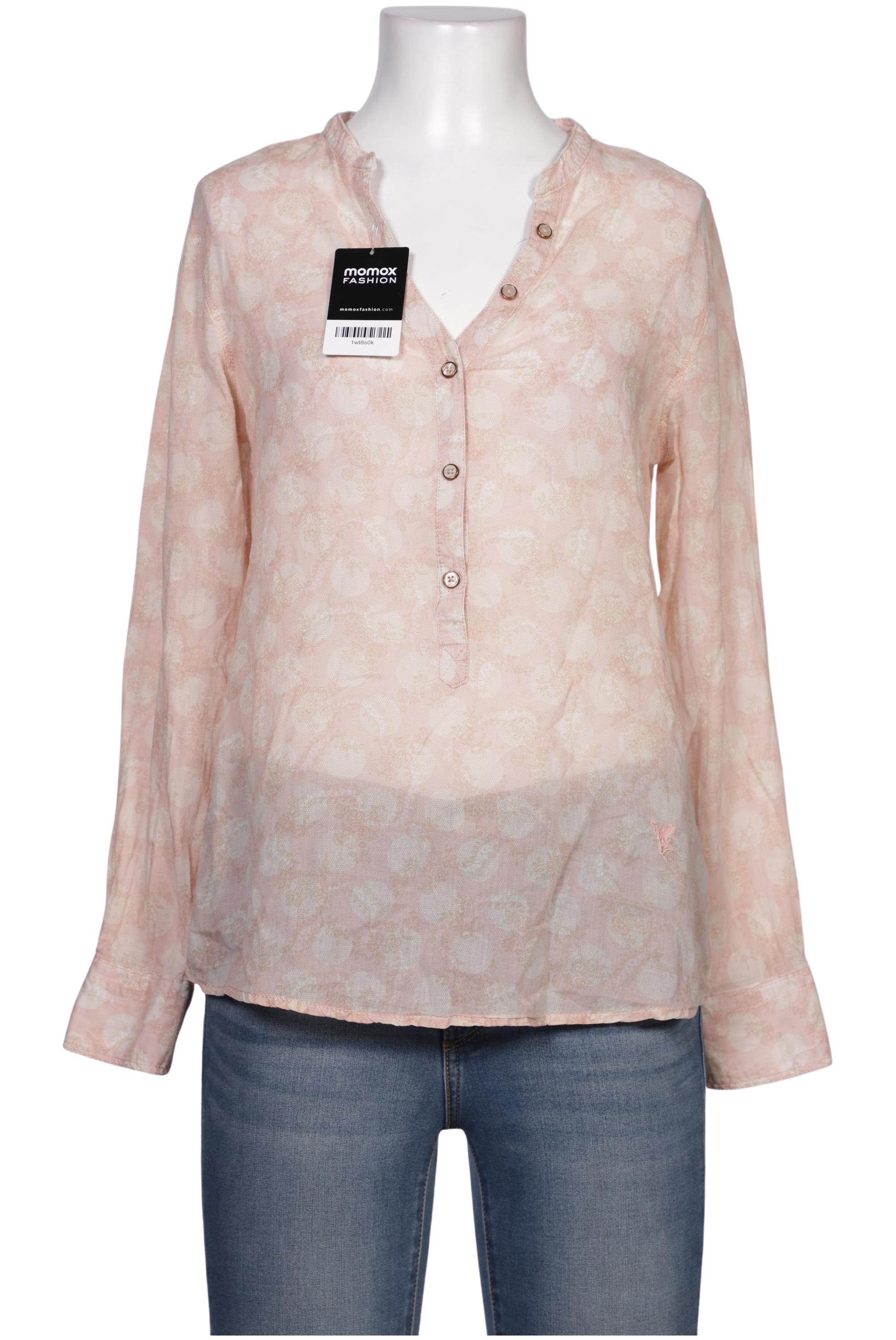 

Emily van den Bergh Damen Bluse, pink, Gr. 38