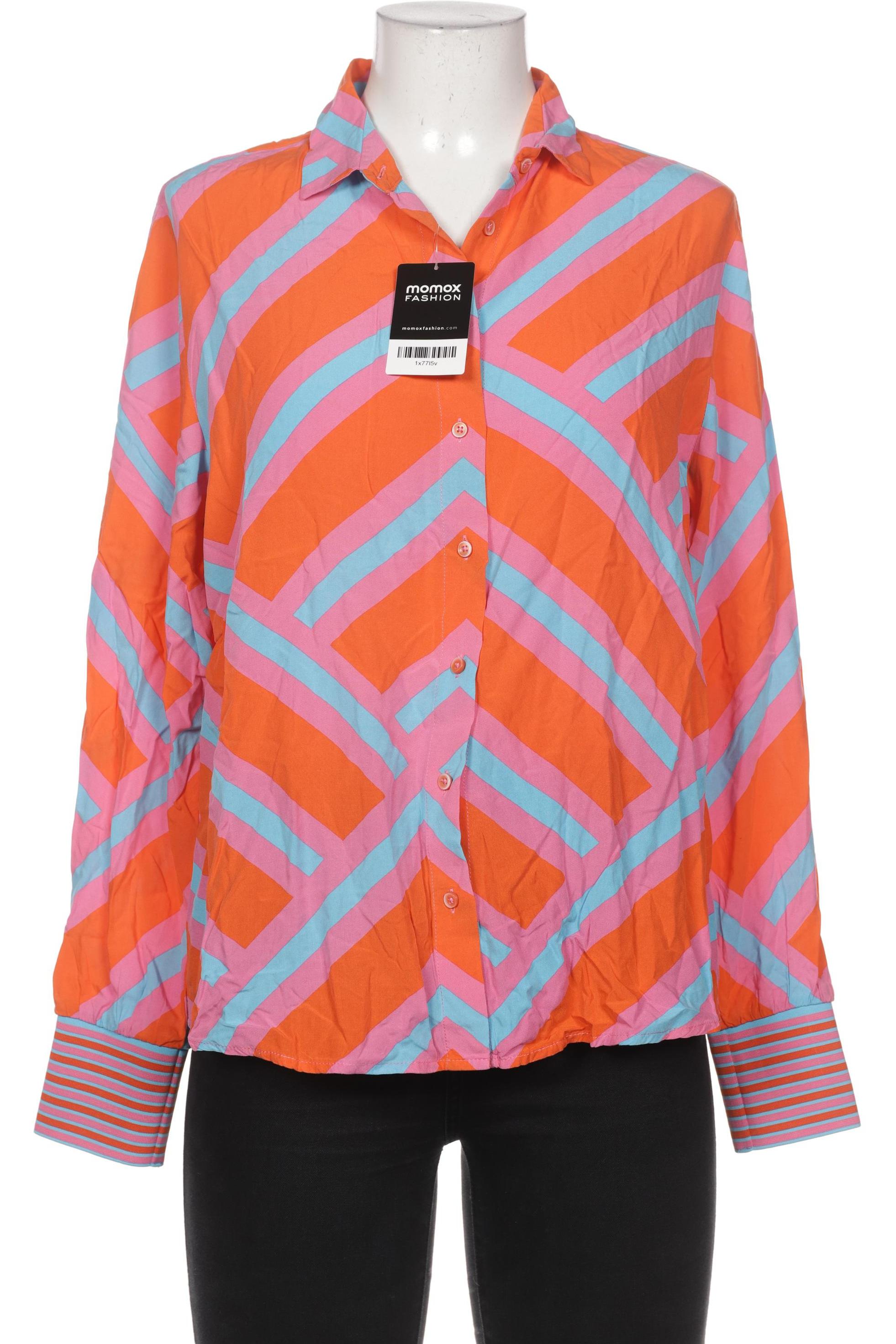 

Emily van den Bergh Damen Bluse, mehrfarbig, Gr. 40