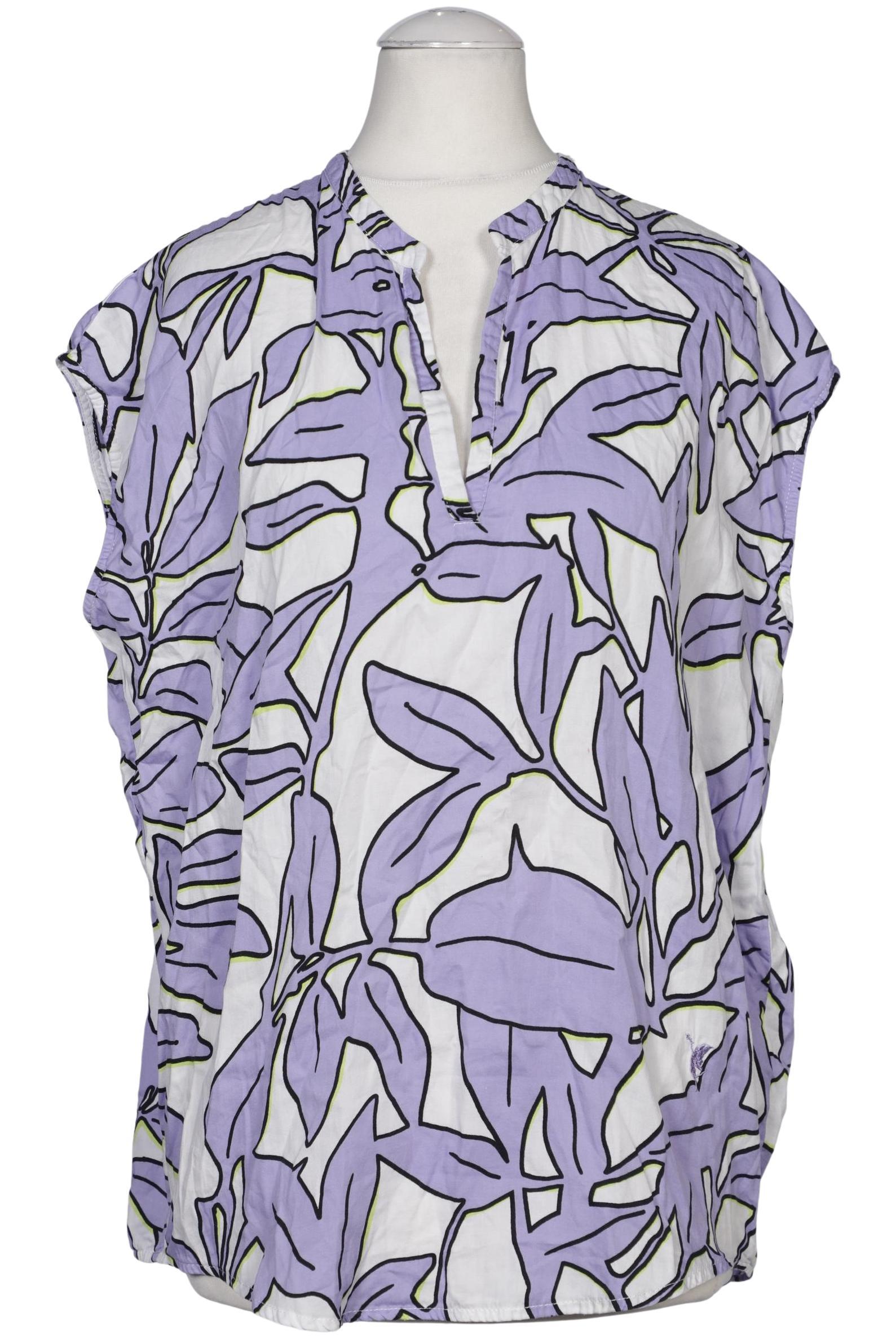 

Emily van den Bergh Damen Bluse, mehrfarbig, Gr. 36