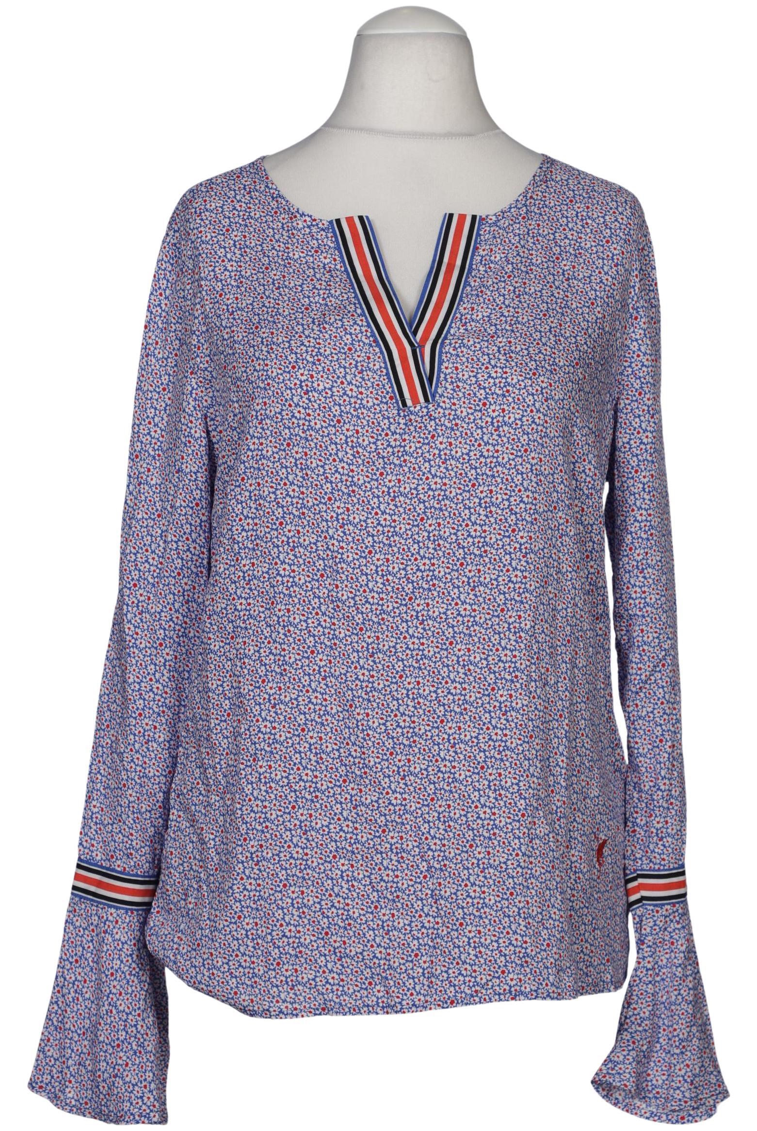 

Emily van den Bergh Damen Bluse, mehrfarbig, Gr. 38