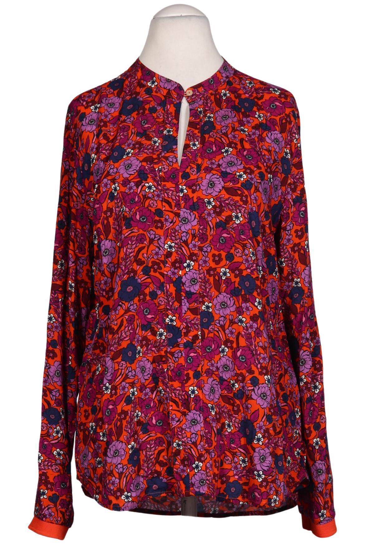 

Emily van den Bergh Damen Bluse, flieder, Gr. 40