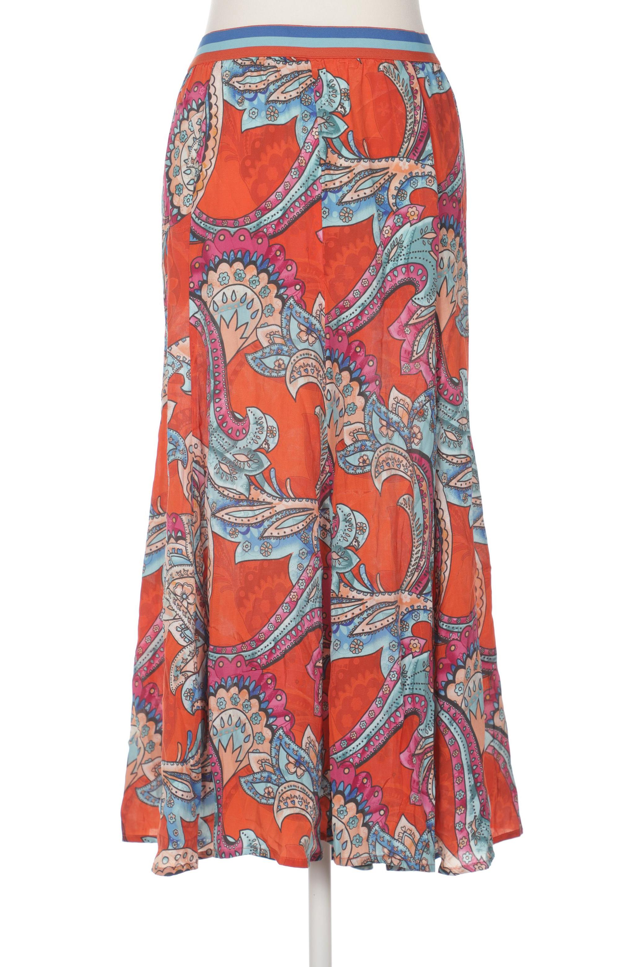 

Emily van den Bergh Damen Rock, orange, Gr. 40