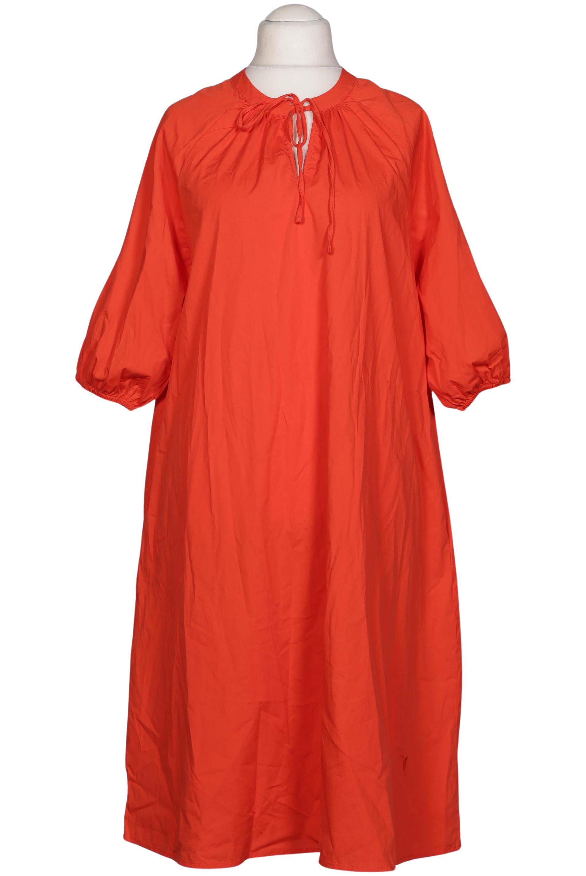 

Emily van den Bergh Damen Kleid, orange, Gr. 40