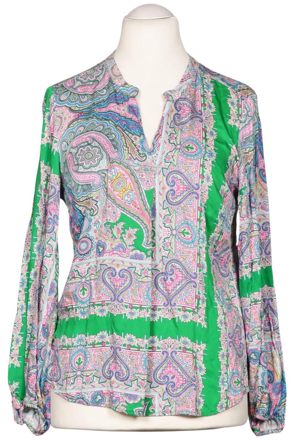 

Emily van den Bergh Damen Bluse, mehrfarbig, Gr. 40