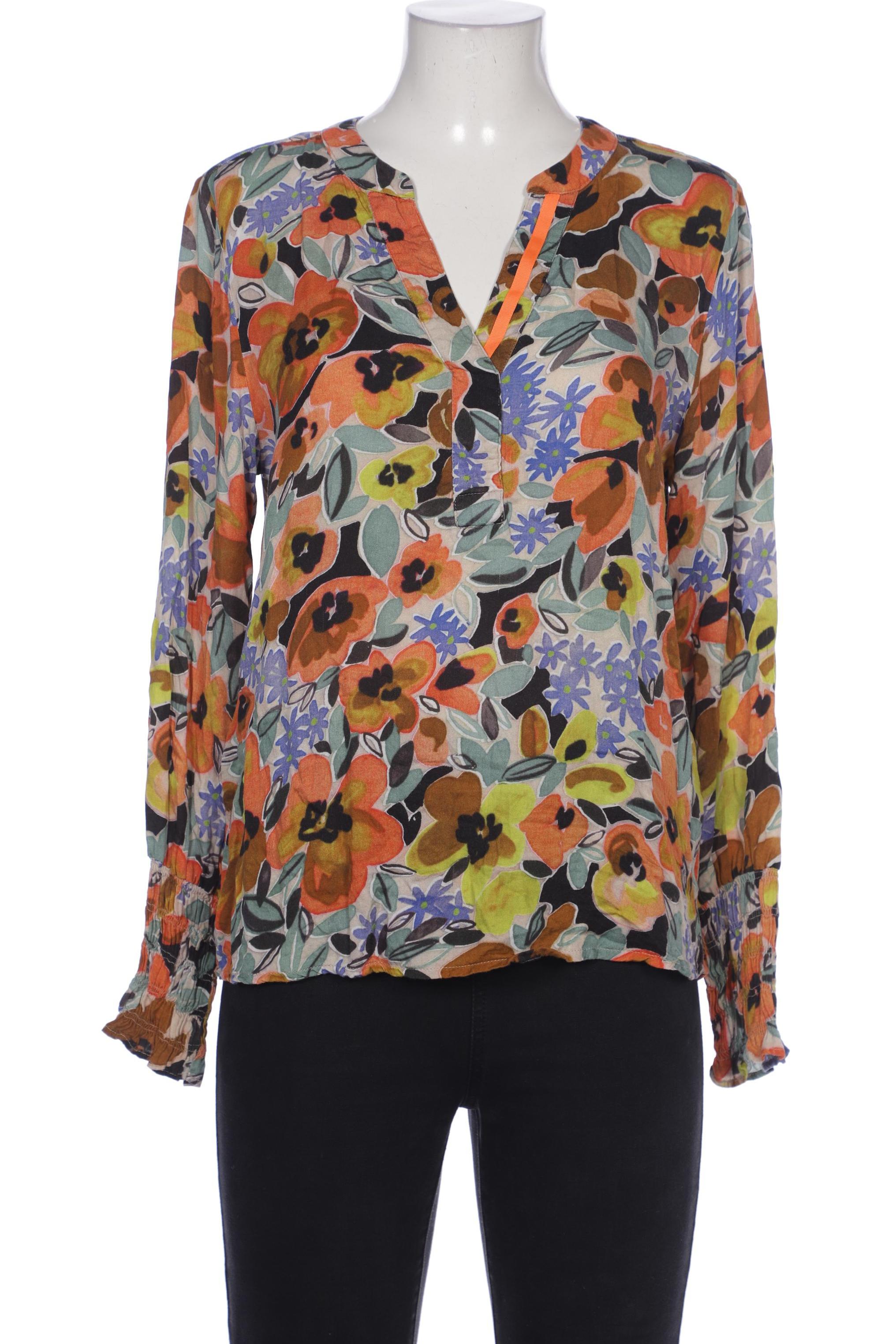 

Emily van den Bergh Damen Bluse, mehrfarbig, Gr. 40