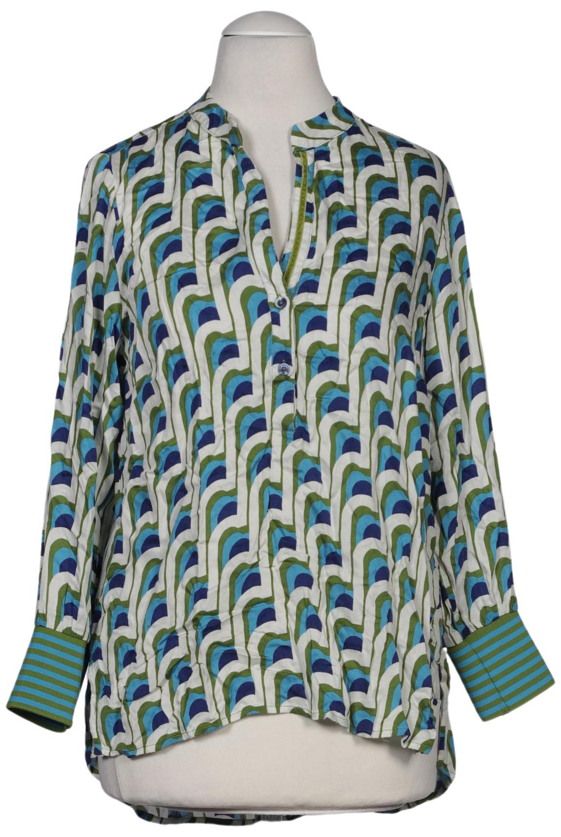 

Emily van den Bergh Damen Bluse, mehrfarbig, Gr. 32