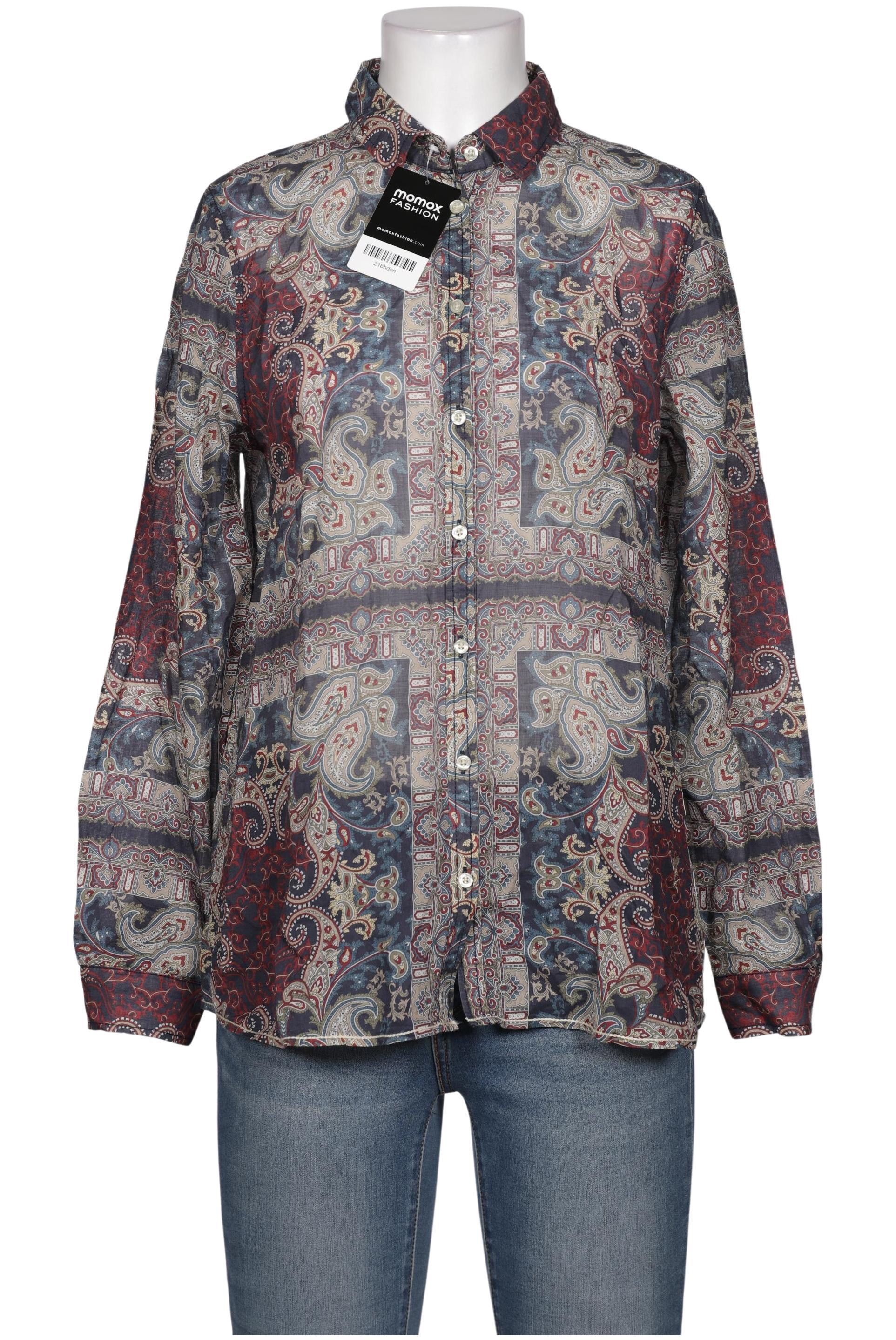 

Emily van den Bergh Damen Bluse, mehrfarbig, Gr. 38