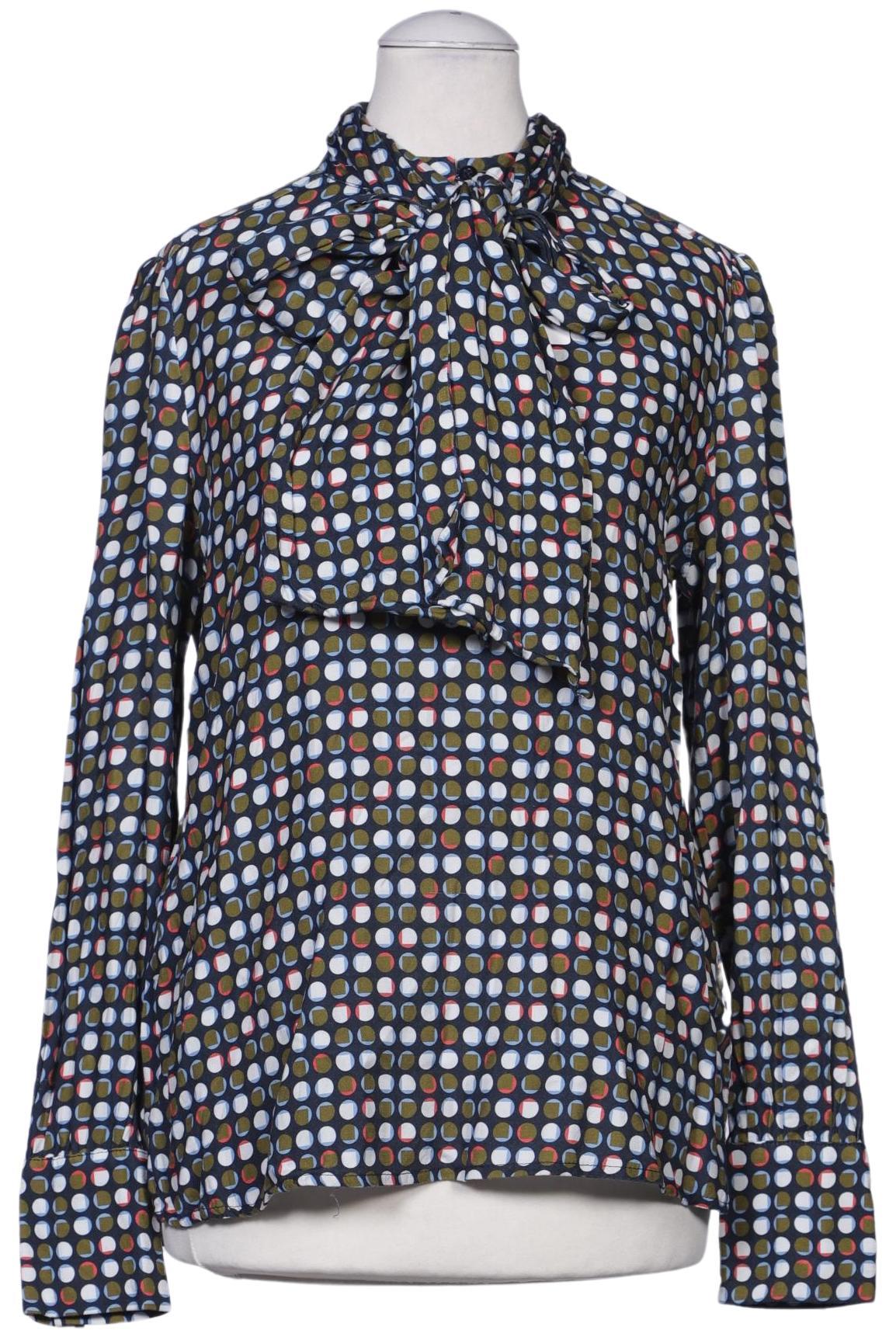 

Emily van den Bergh Damen Bluse, mehrfarbig, Gr. 34