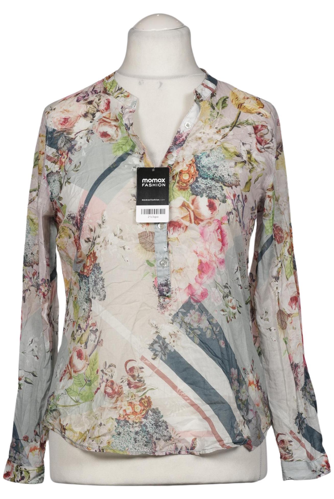 

Emily van den Bergh Damen Bluse, mehrfarbig, Gr. 40