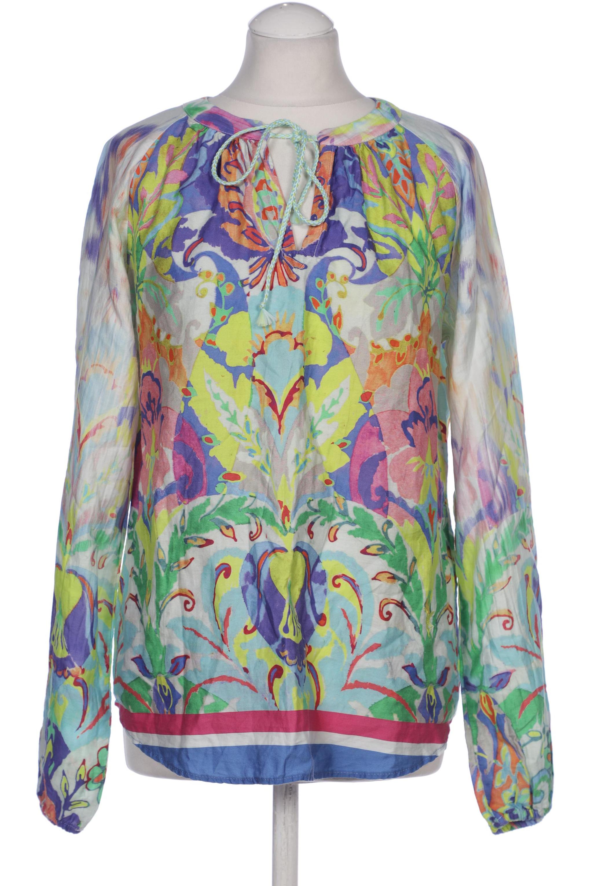 

Emily van den Bergh Damen Bluse, mehrfarbig, Gr. 38