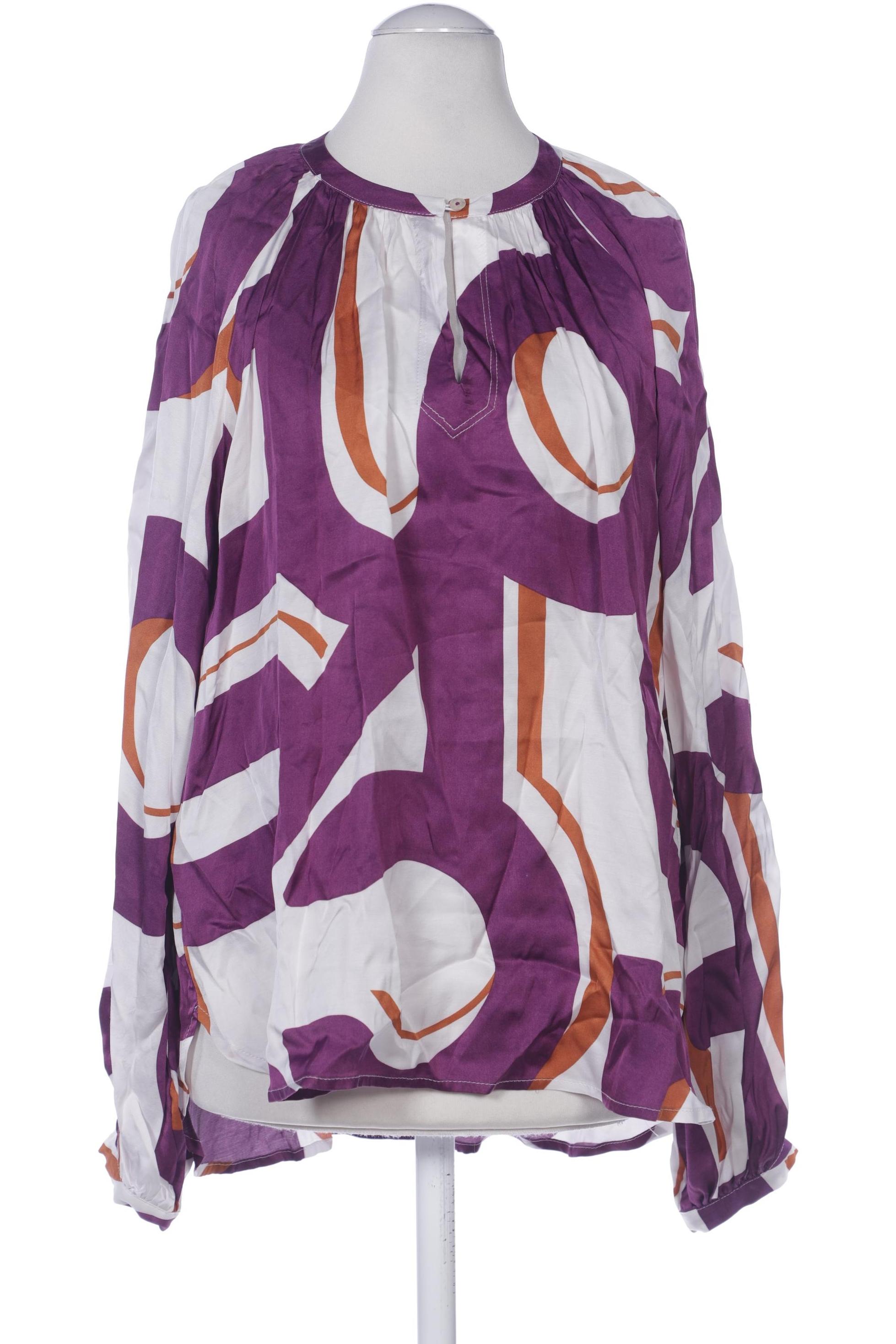 

Emily van den Bergh Damen Bluse, flieder, Gr. 36