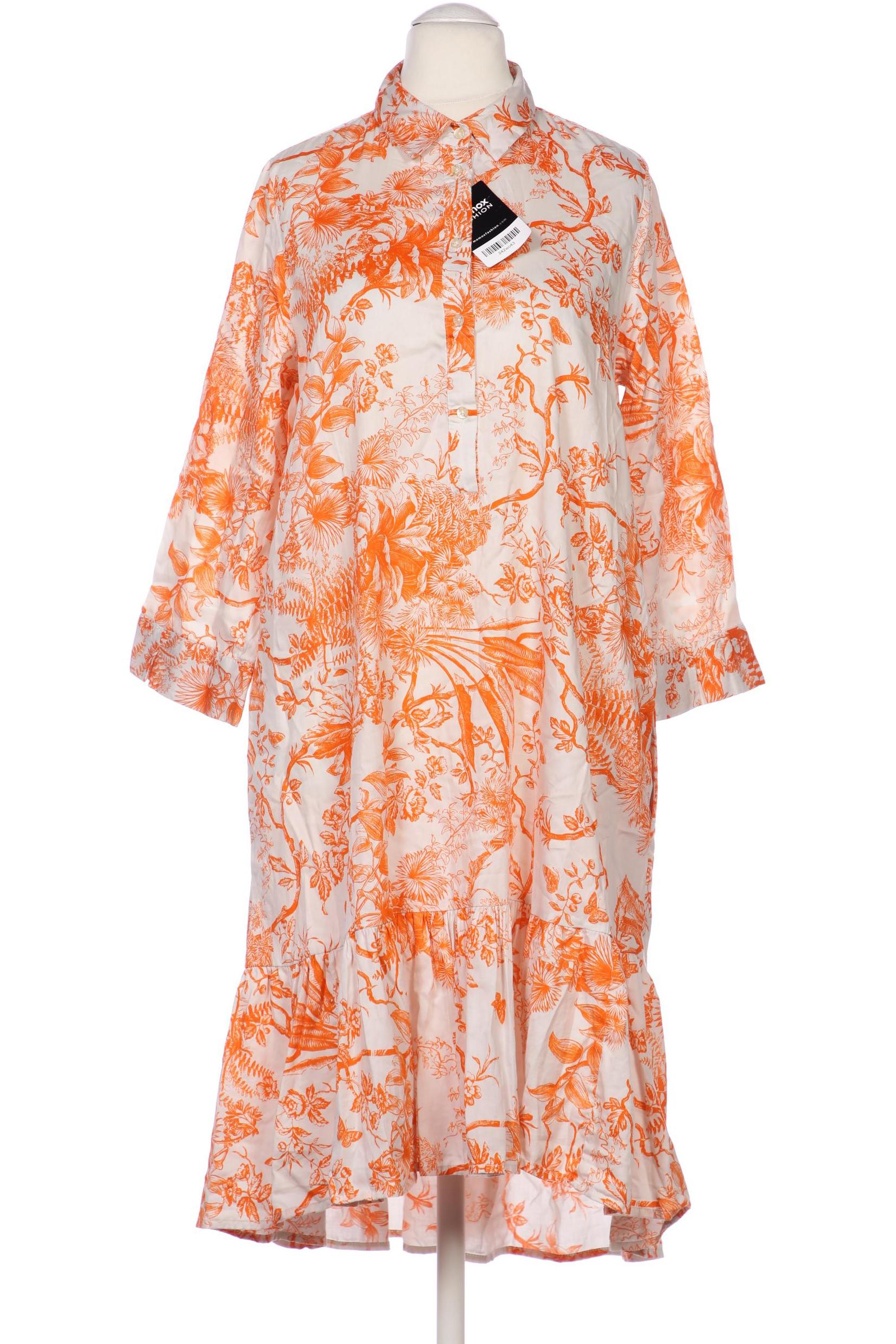 

Emily van den Bergh Damen Kleid, orange, Gr. 36