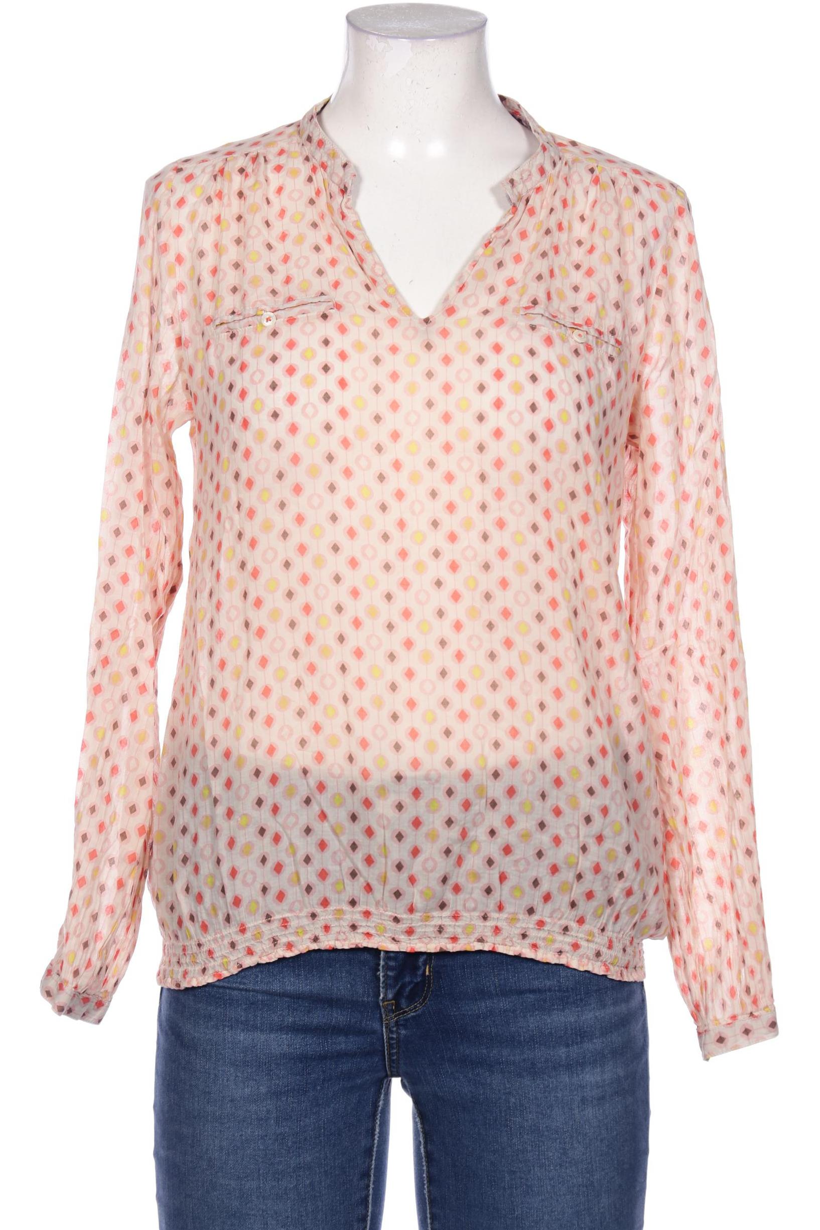

Emily van den Bergh Damen Bluse, pink, Gr. 40