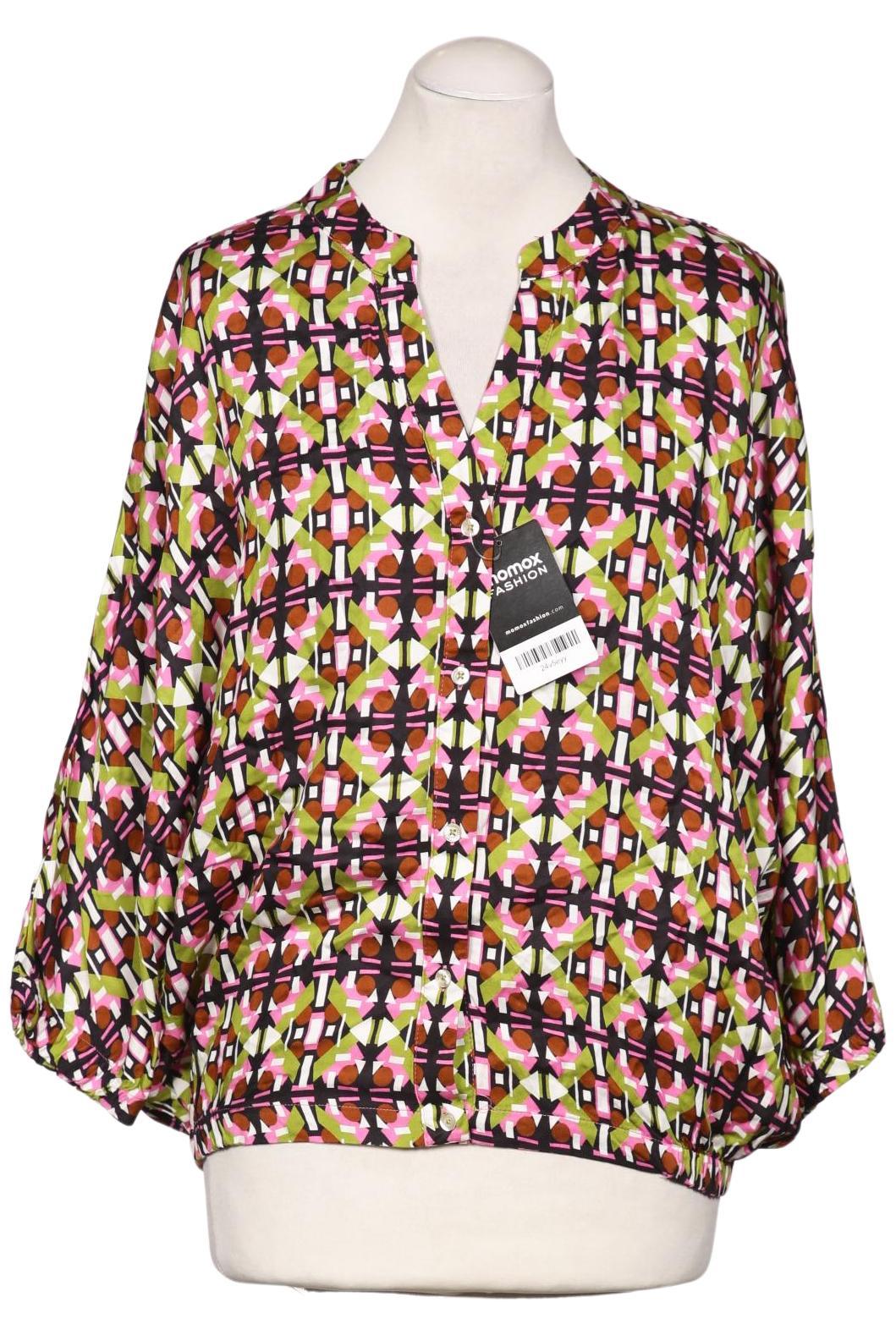 

Emily van den Bergh Damen Bluse, mehrfarbig, Gr. 40