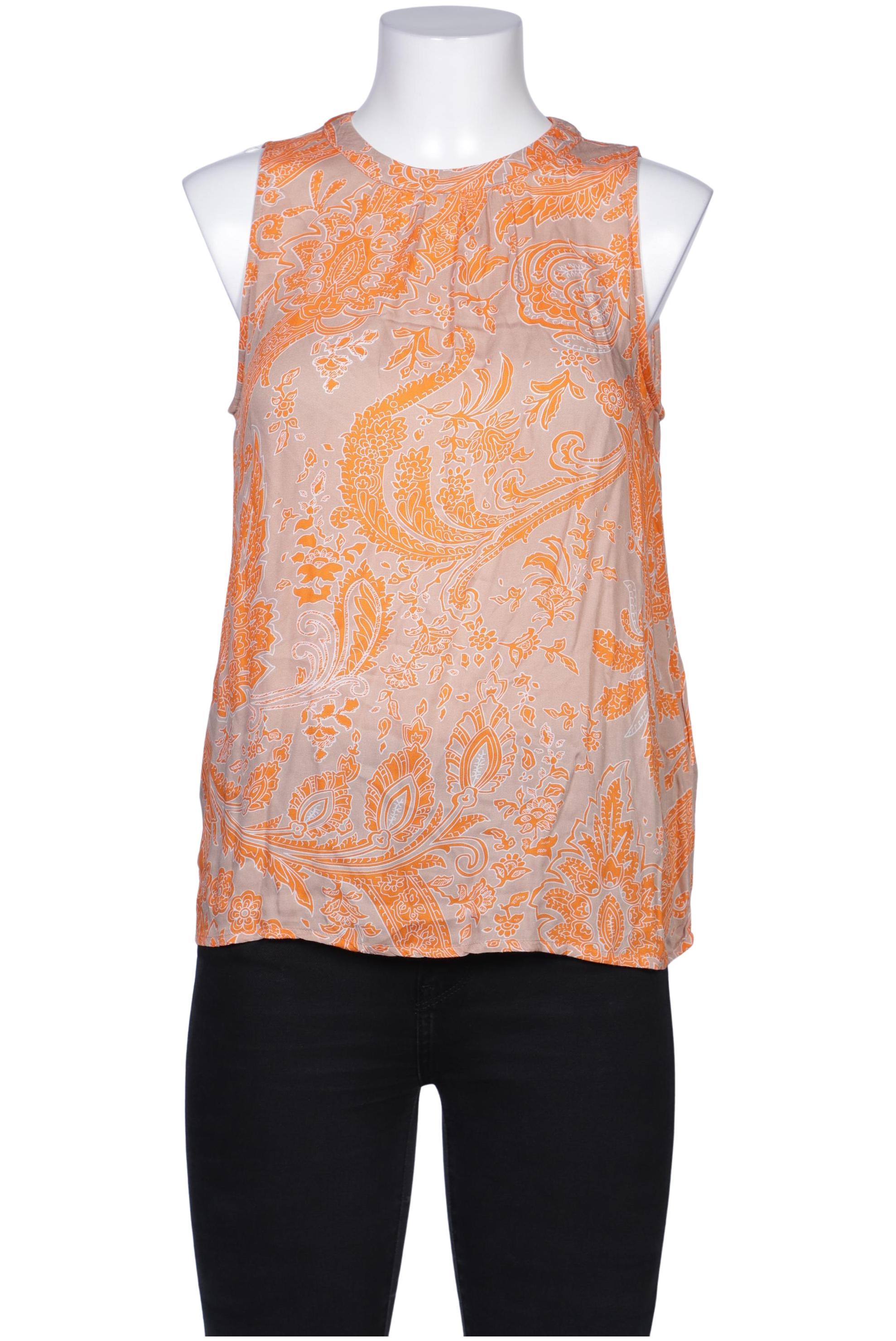 

Emily van den Bergh Damen Bluse, orange, Gr. 38