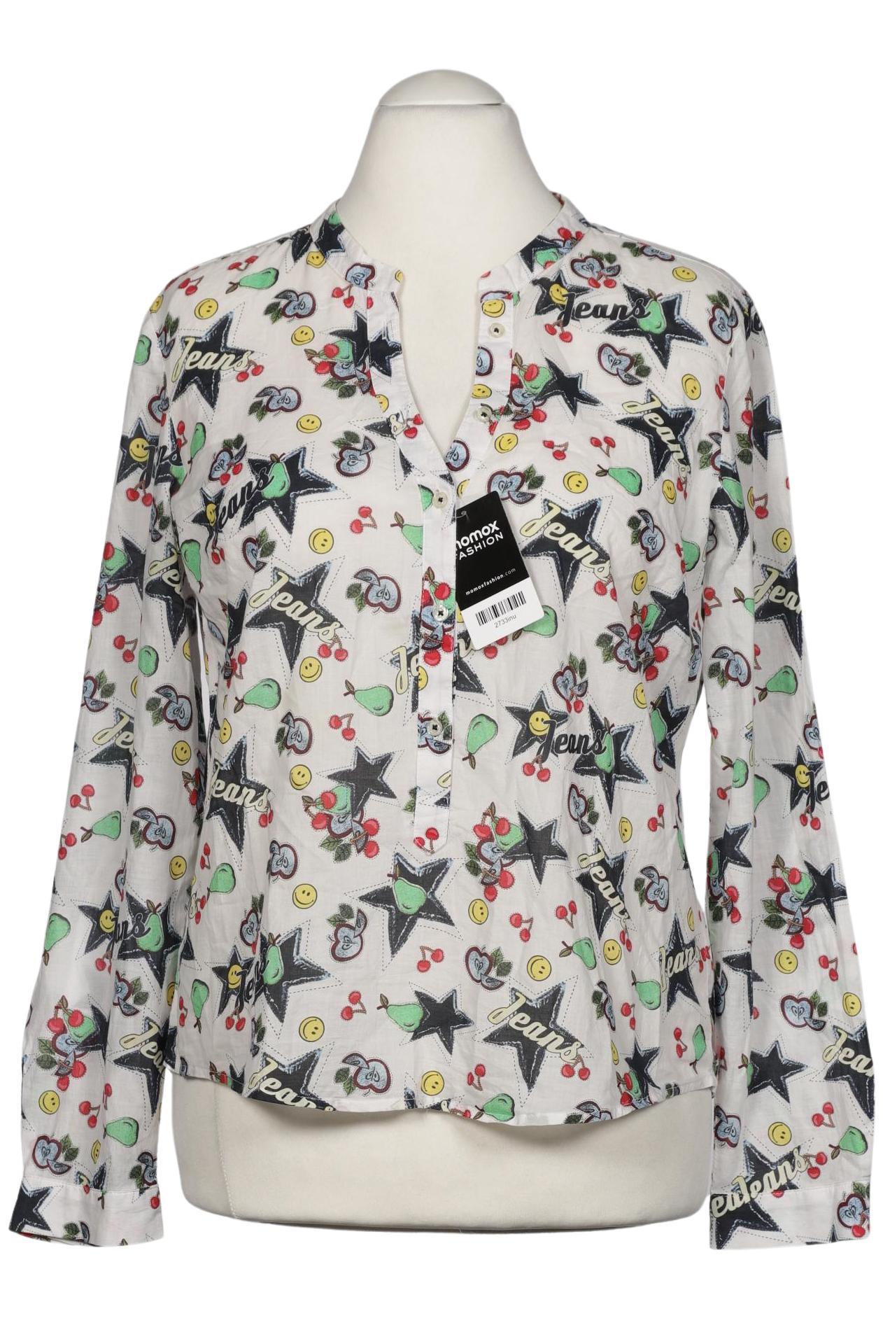 

Emily van den Bergh Damen Bluse, mehrfarbig, Gr. 42