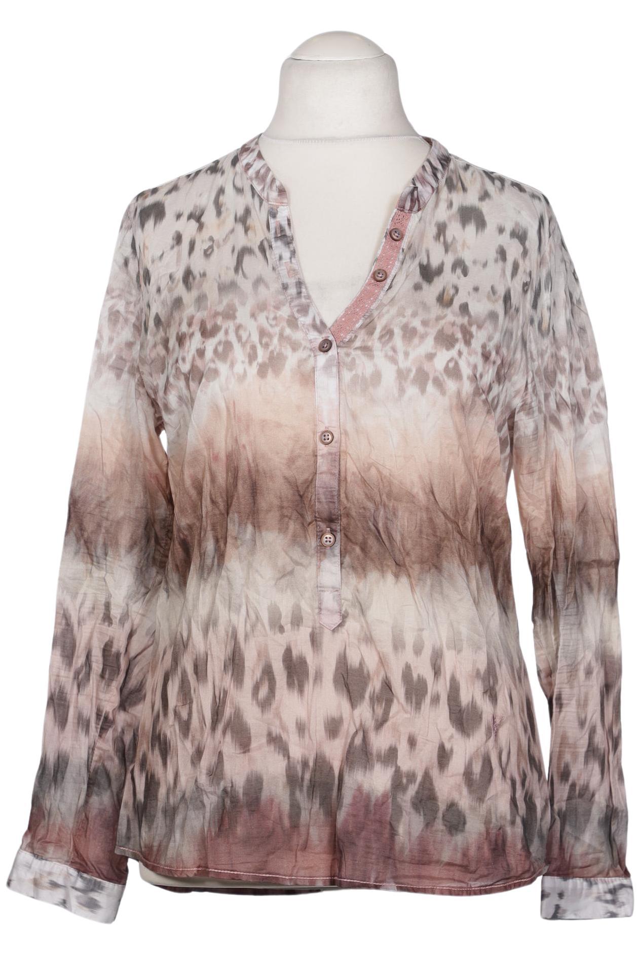 

Emily van den Bergh Damen Bluse, mehrfarbig, Gr. 42