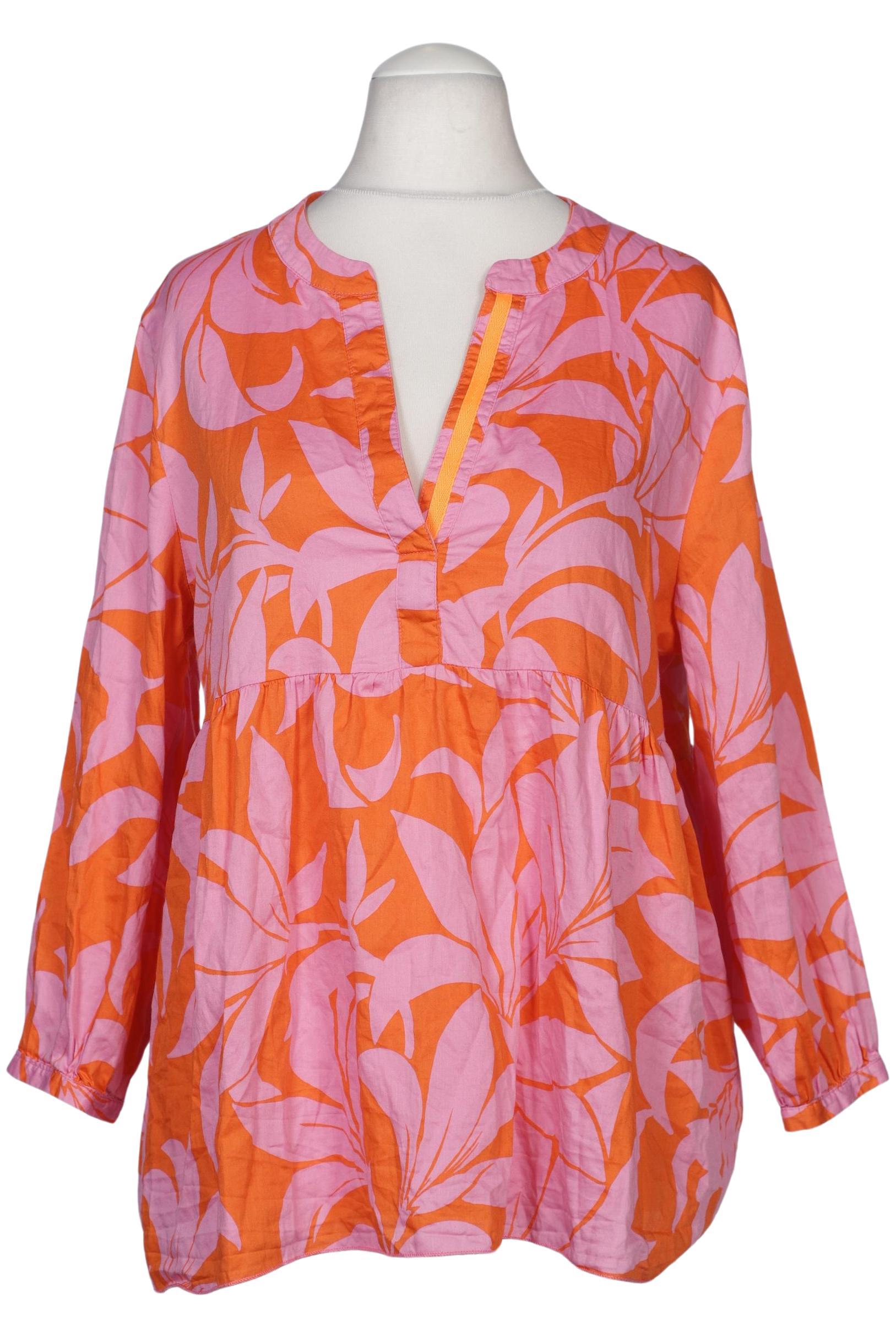 

Emily van den Bergh Damen Bluse, mehrfarbig, Gr. 40