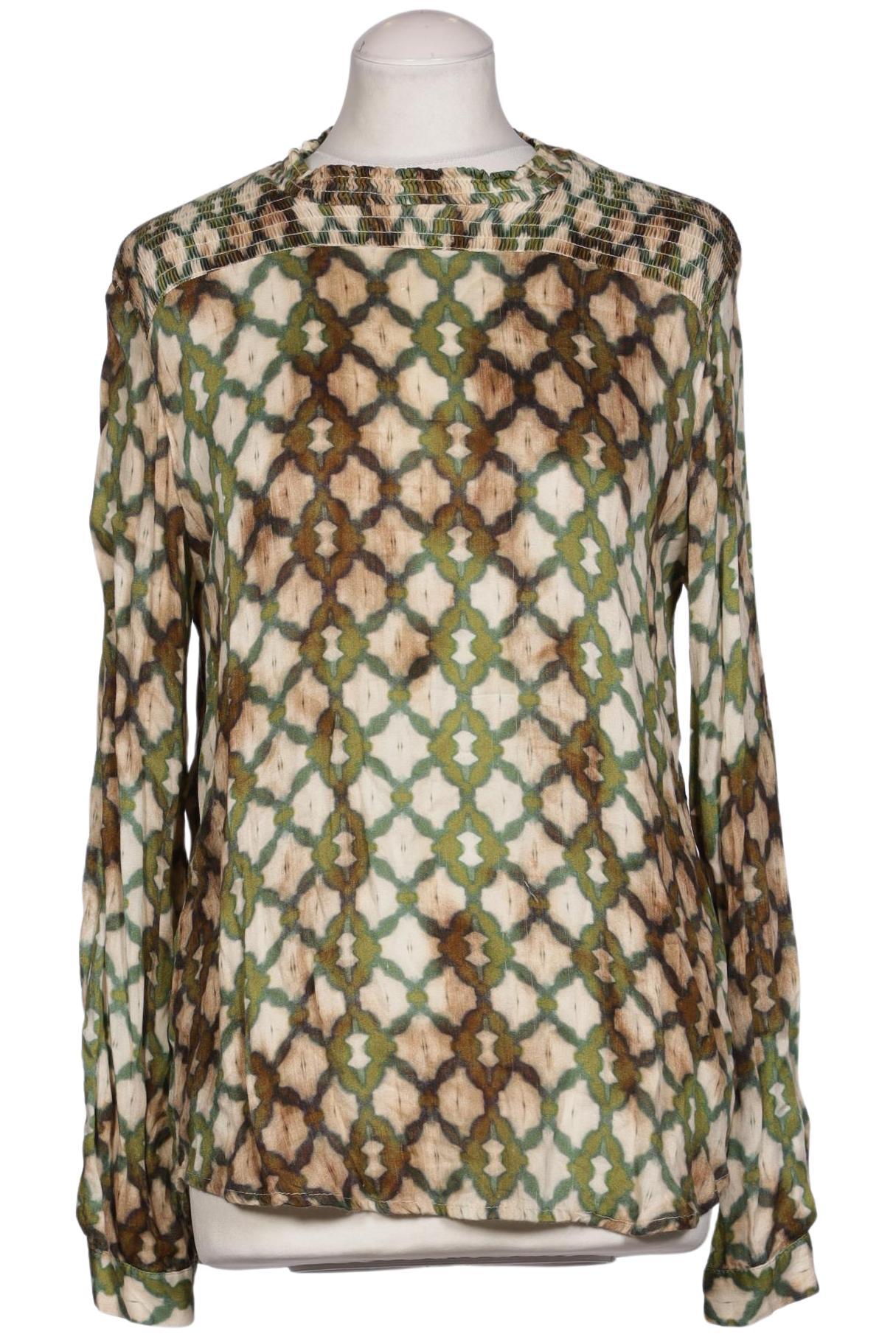 

Emily van den Bergh Damen Bluse, mehrfarbig, Gr. 36