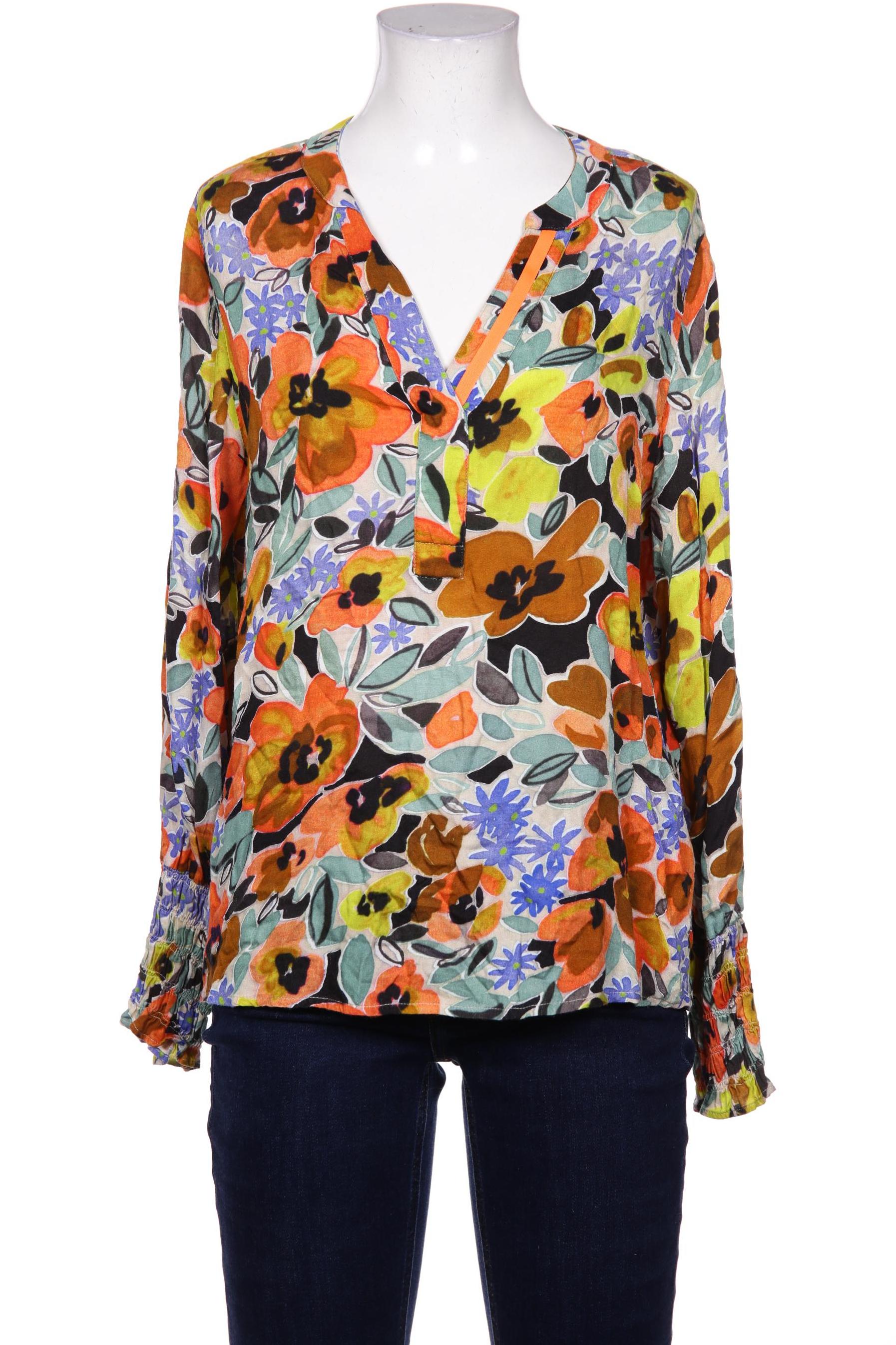 

Emily van den Bergh Damen Bluse, mehrfarbig, Gr. 38
