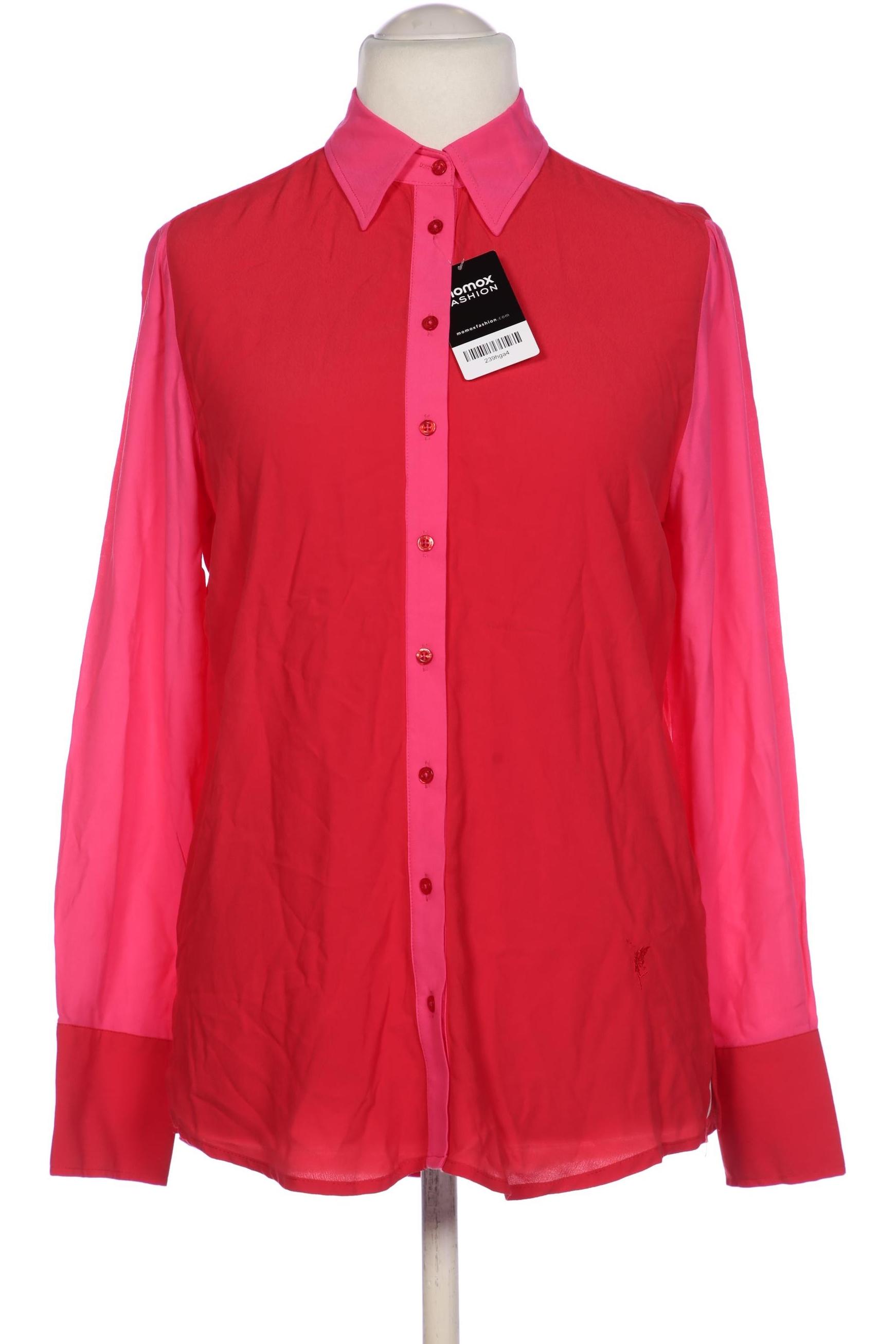 

Emily van den Bergh Damen Bluse, rot, Gr. 38