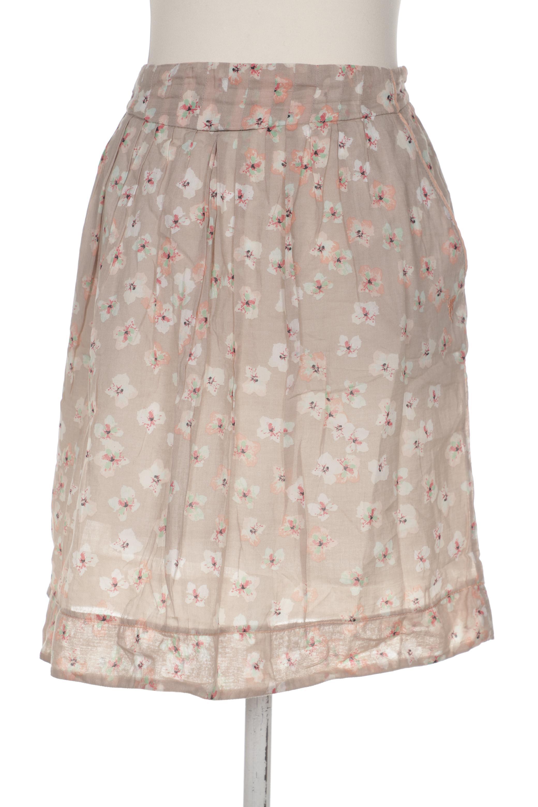 

Emily van den Bergh Damen Rock, beige, Gr. 40