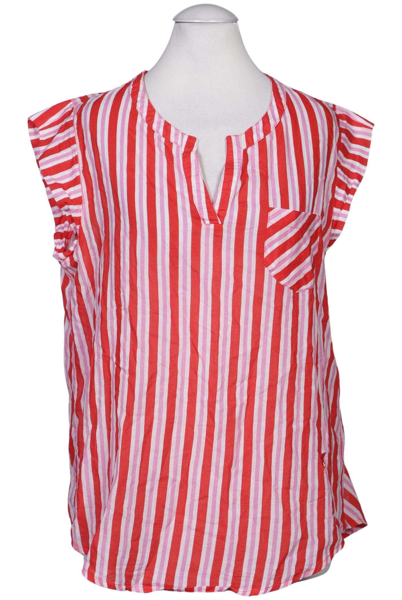 

Emily van den Bergh Damen Bluse, rot, Gr. 36