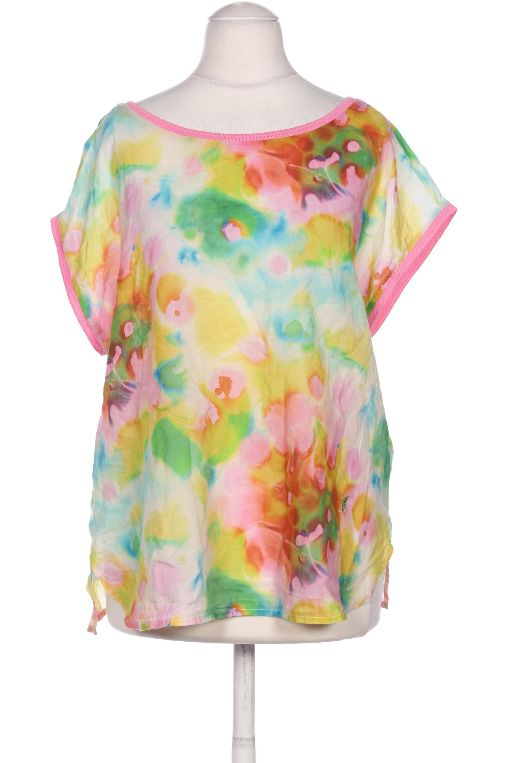 

Emily van den Bergh Damen Bluse, mehrfarbig, Gr. 38