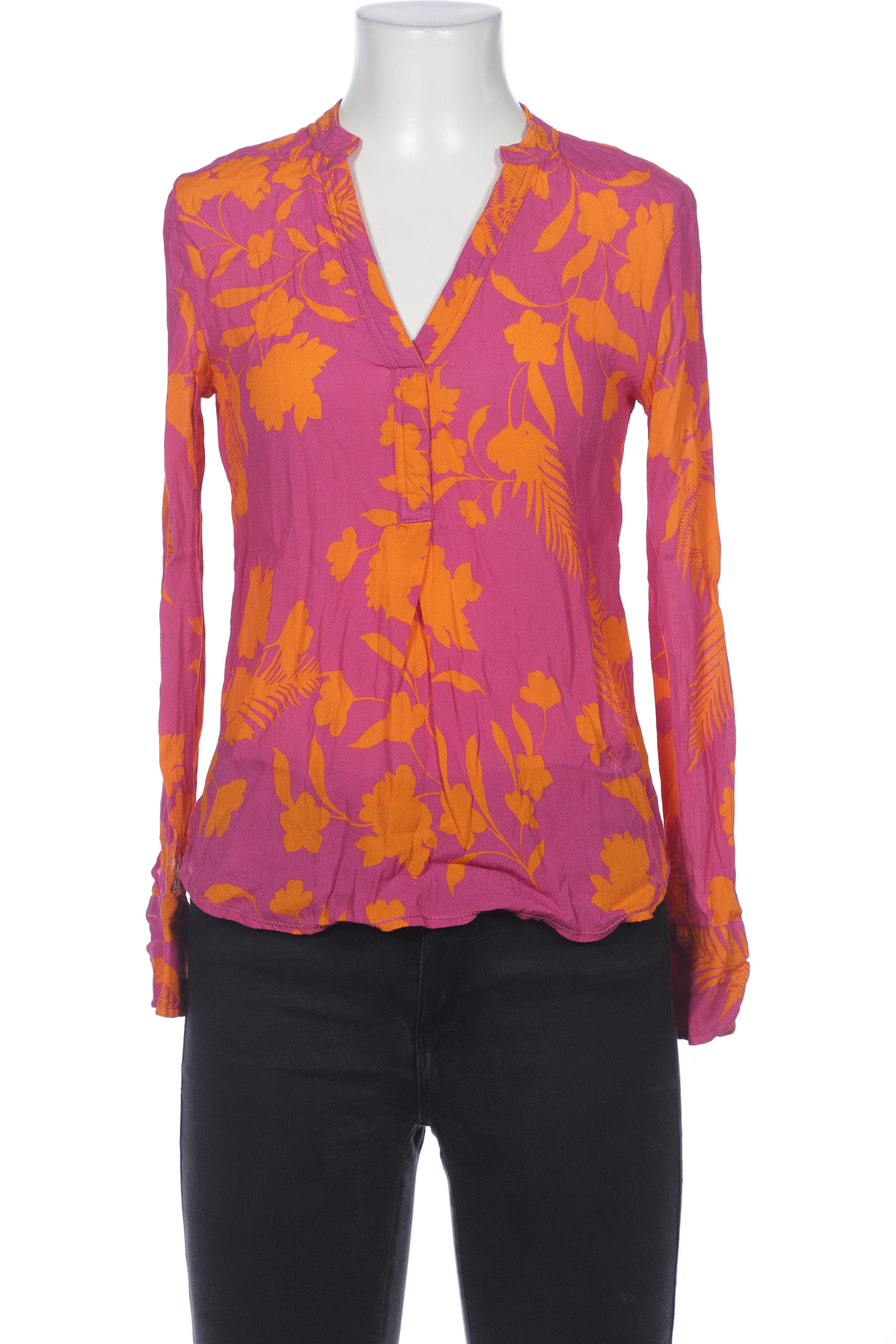 

Emily van den Bergh Damen Bluse, pink, Gr. 34