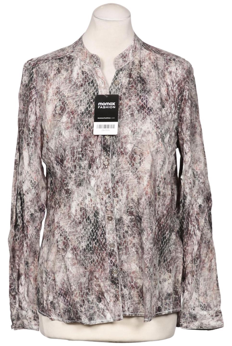 

Emily van den Bergh Damen Bluse, mehrfarbig, Gr. 40