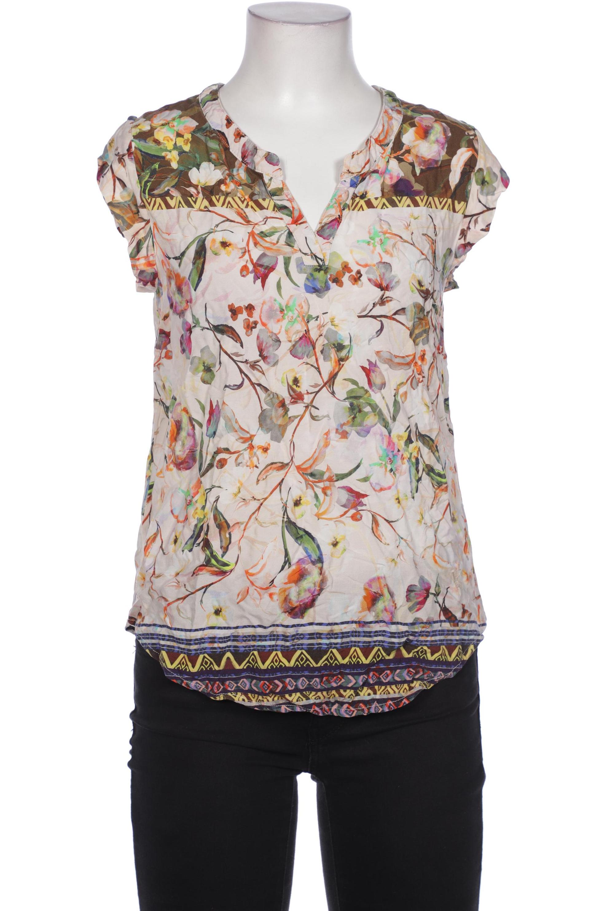 

Emily van den Bergh Damen Bluse, mehrfarbig, Gr. 36
