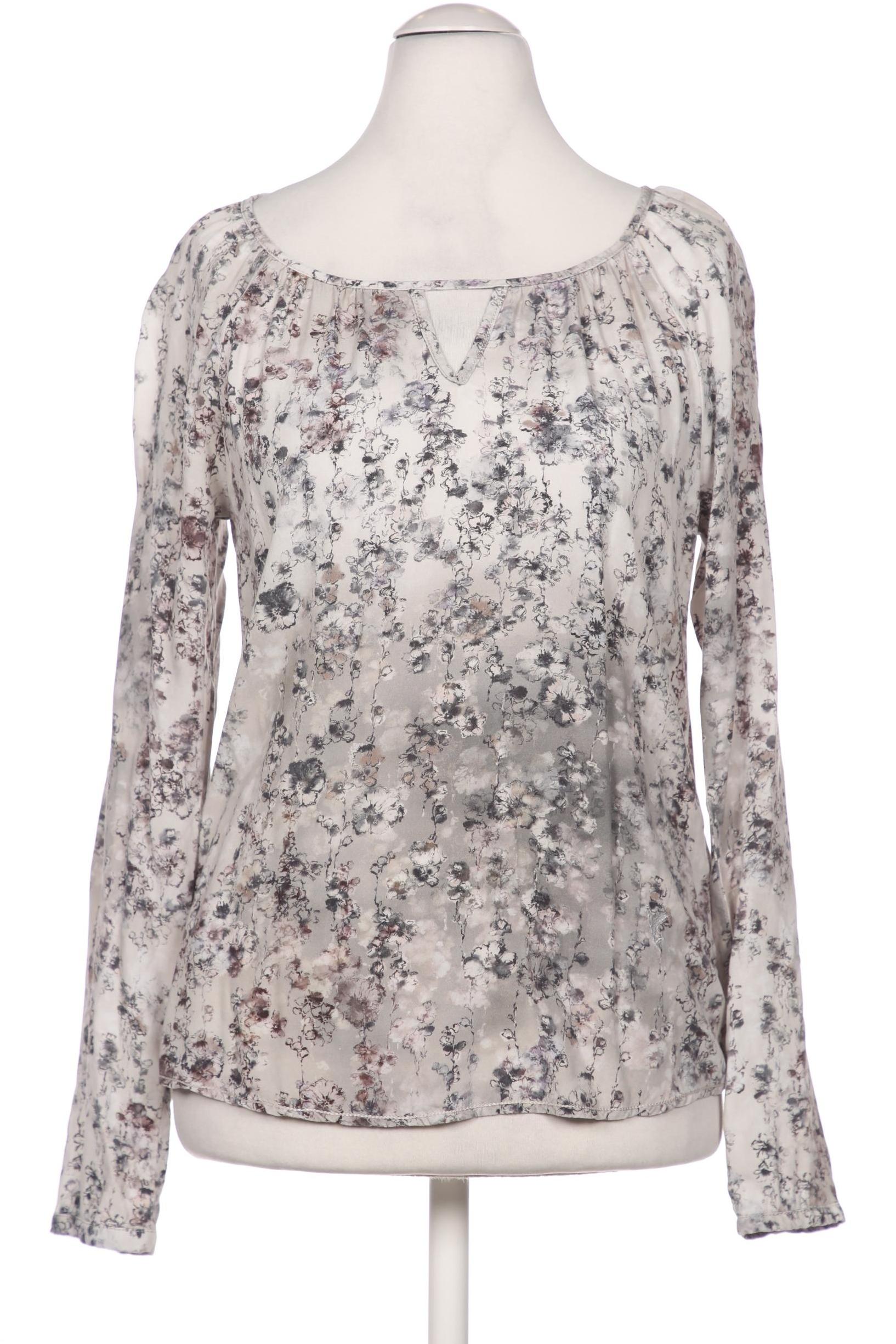 

Emily van den Bergh Damen Bluse, grau, Gr. 36