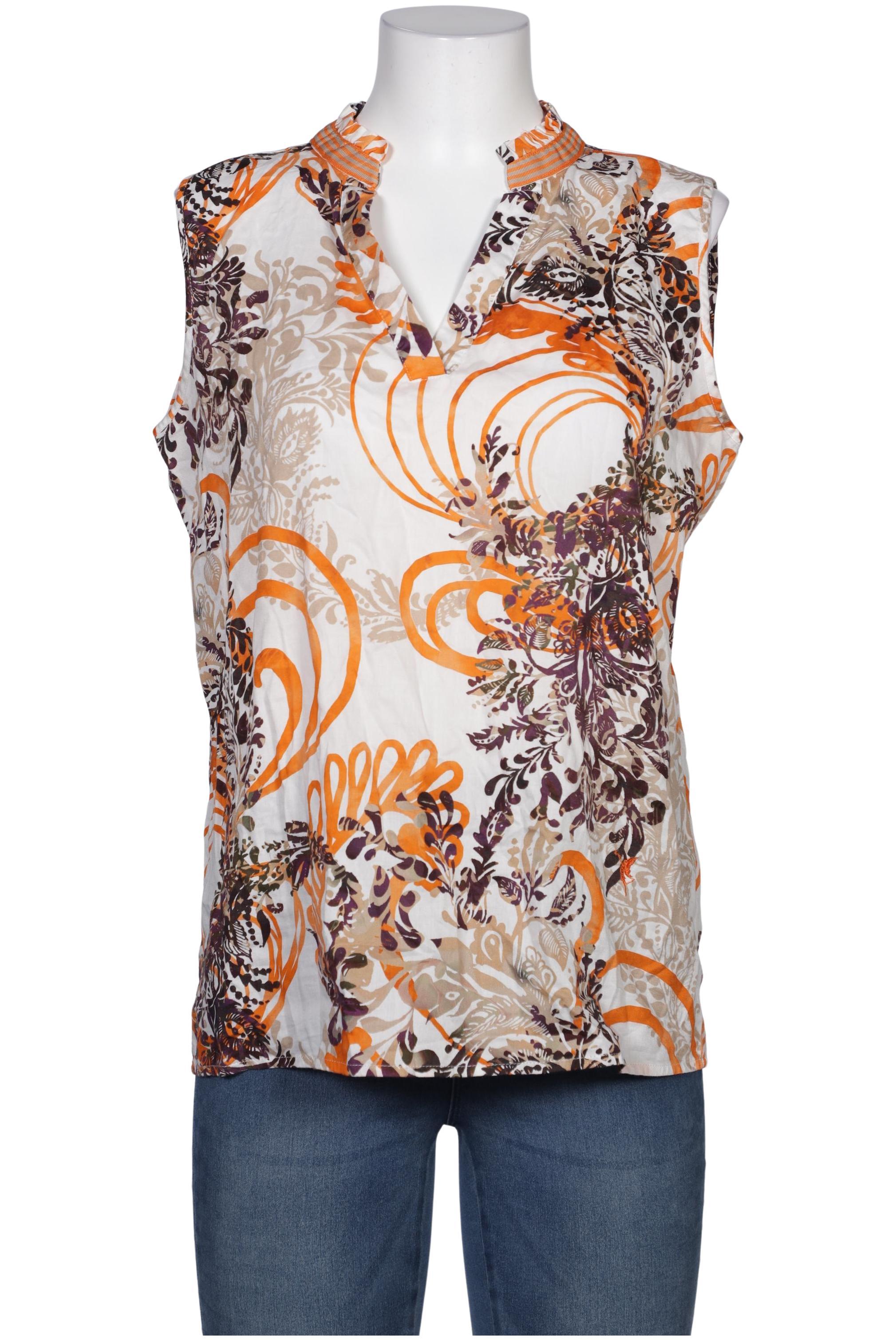 

Emily van den Bergh Damen Bluse, mehrfarbig, Gr. 40